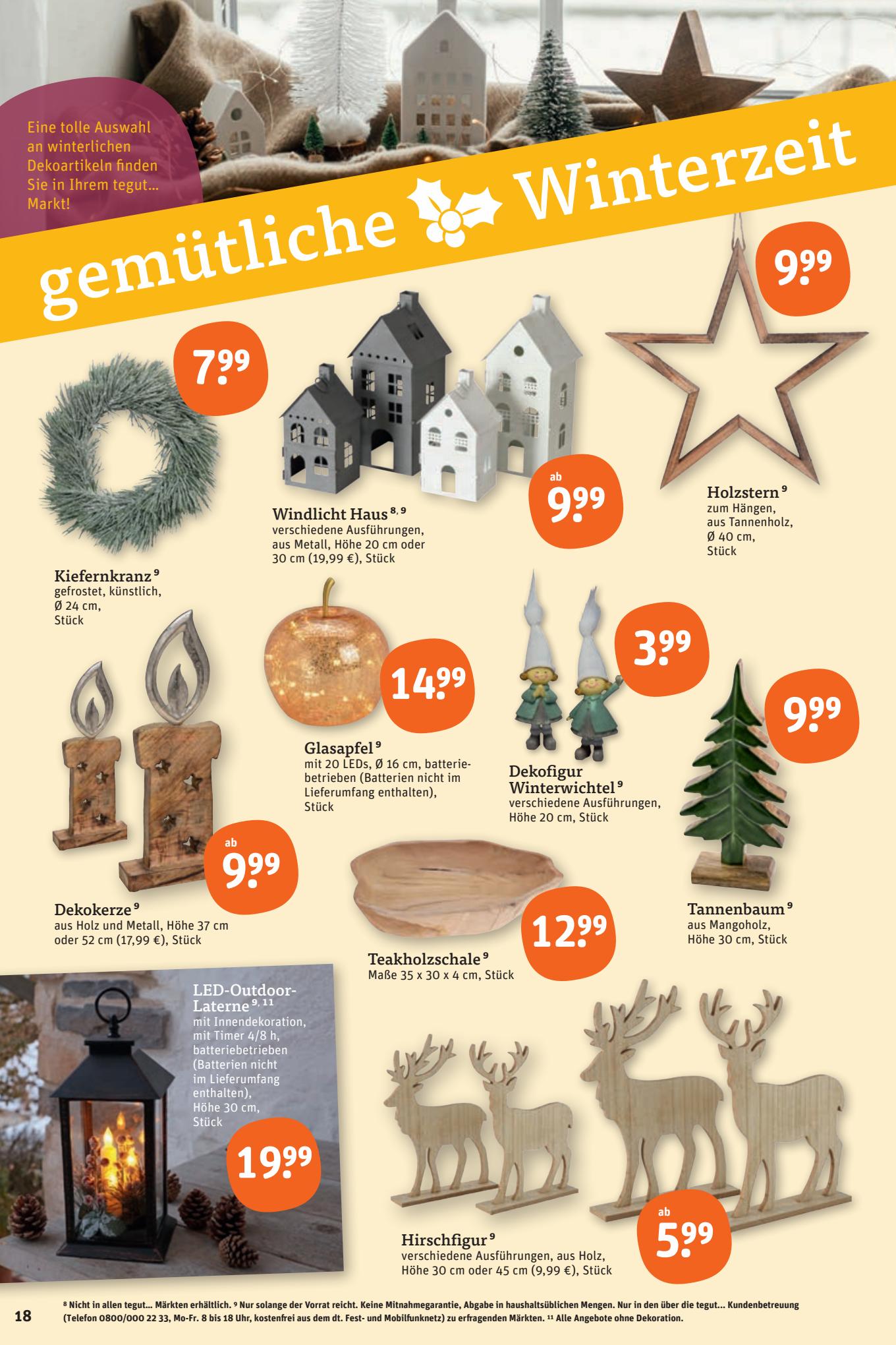 tegut Prospekt 22 – 25 October 2023 Seite 20