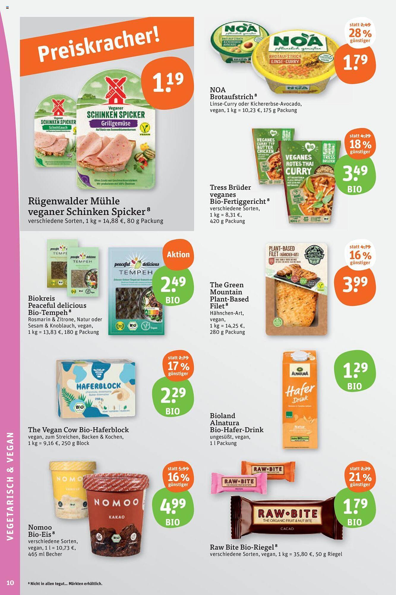 tegut Prospekt 22 – 27 April 2024 Seite 12