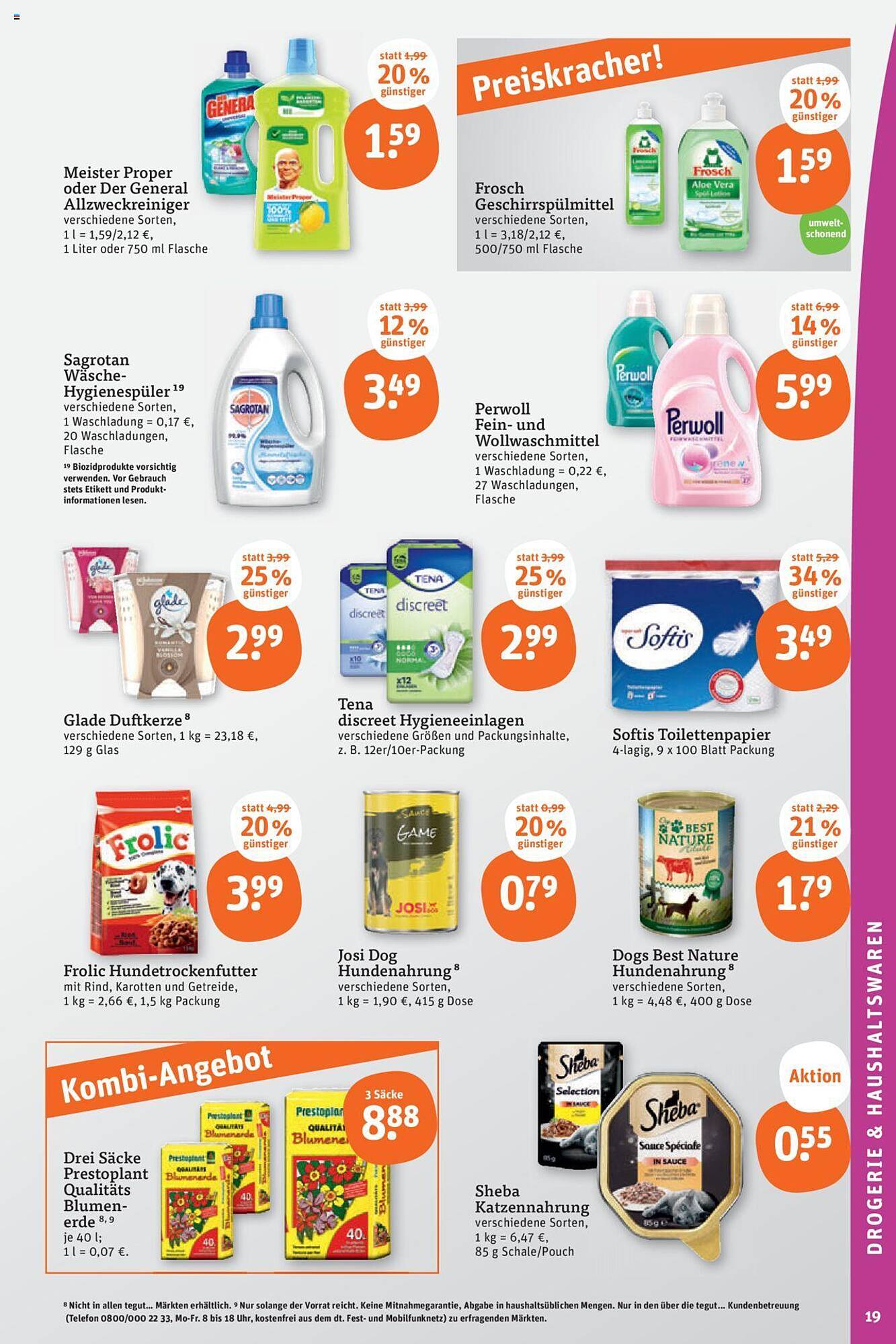 tegut Prospekt 22 – 27 April 2024 Seite 21