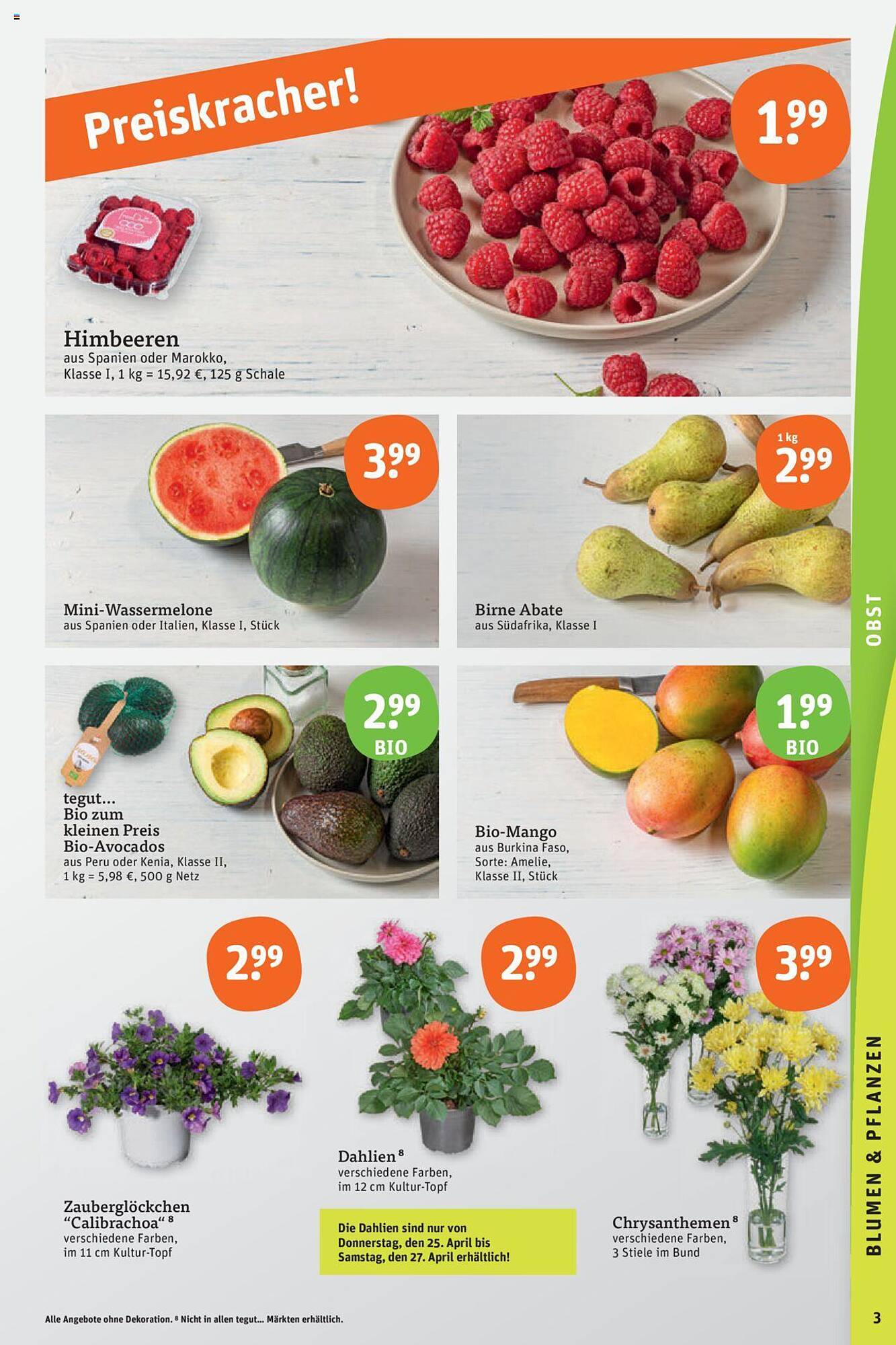 tegut Prospekt 22 – 27 April 2024 Seite 5