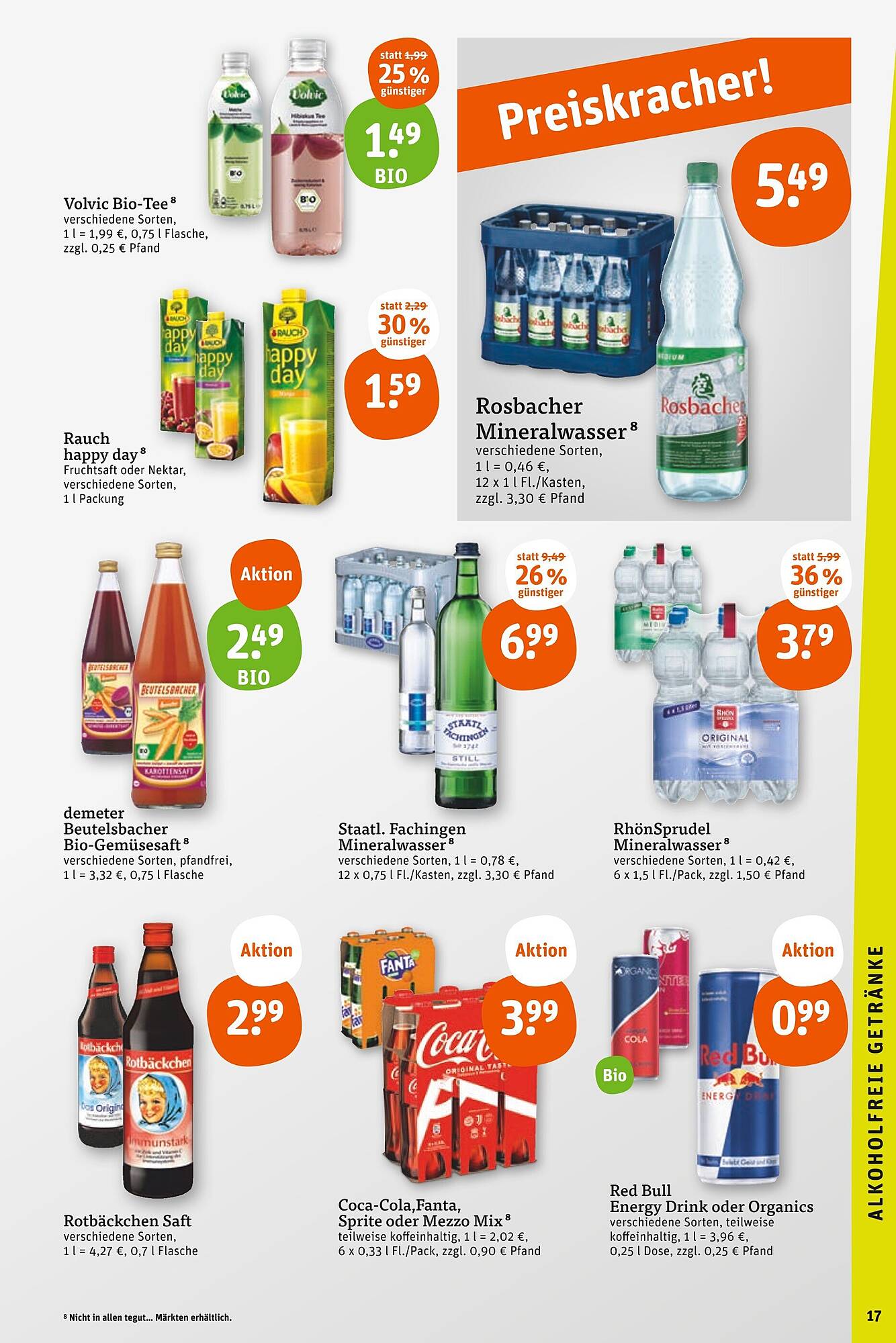 tegut Prospekt 22 – 27 Januar 2024 Seite 19