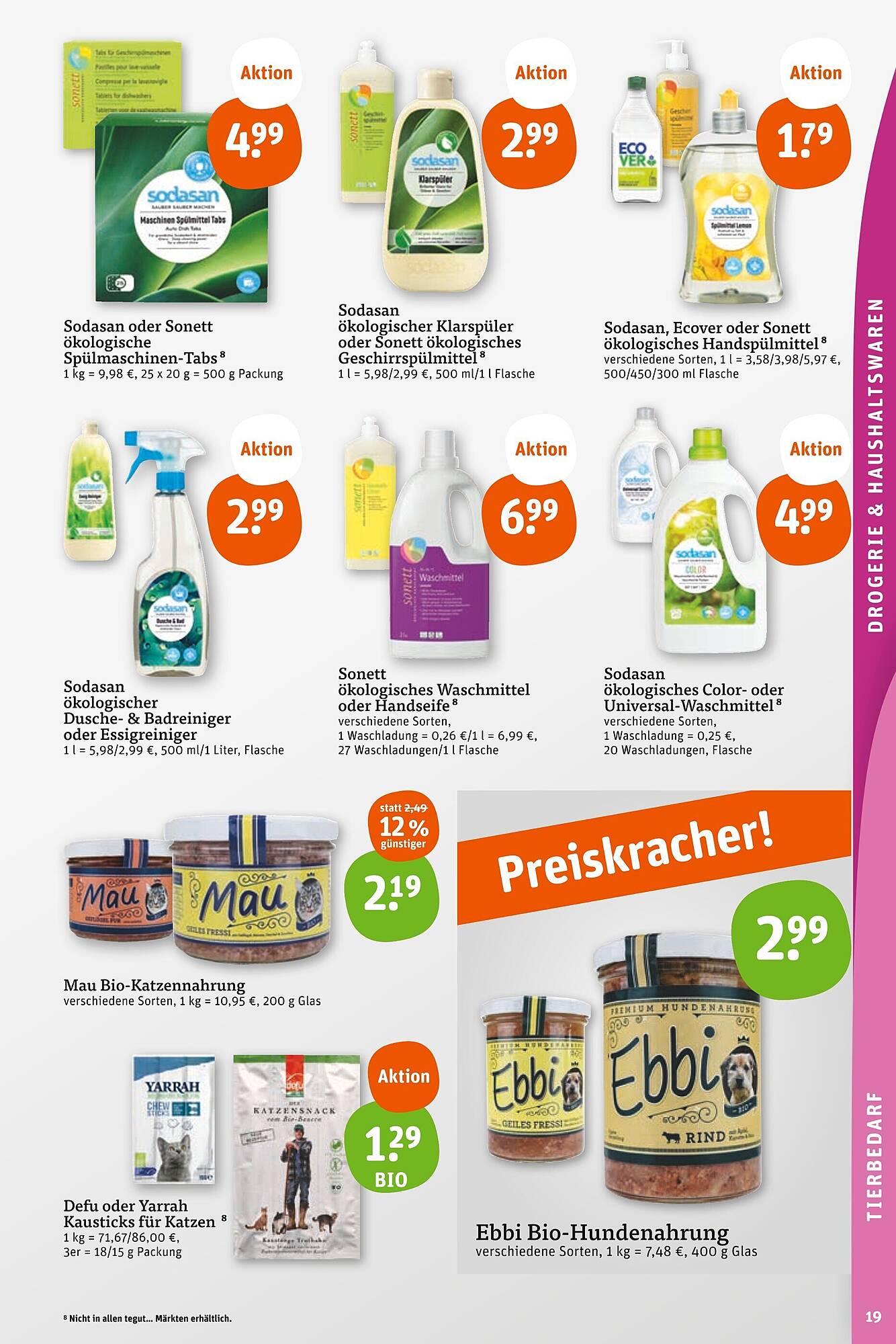 tegut Prospekt 22 – 27 Januar 2024 Seite 21