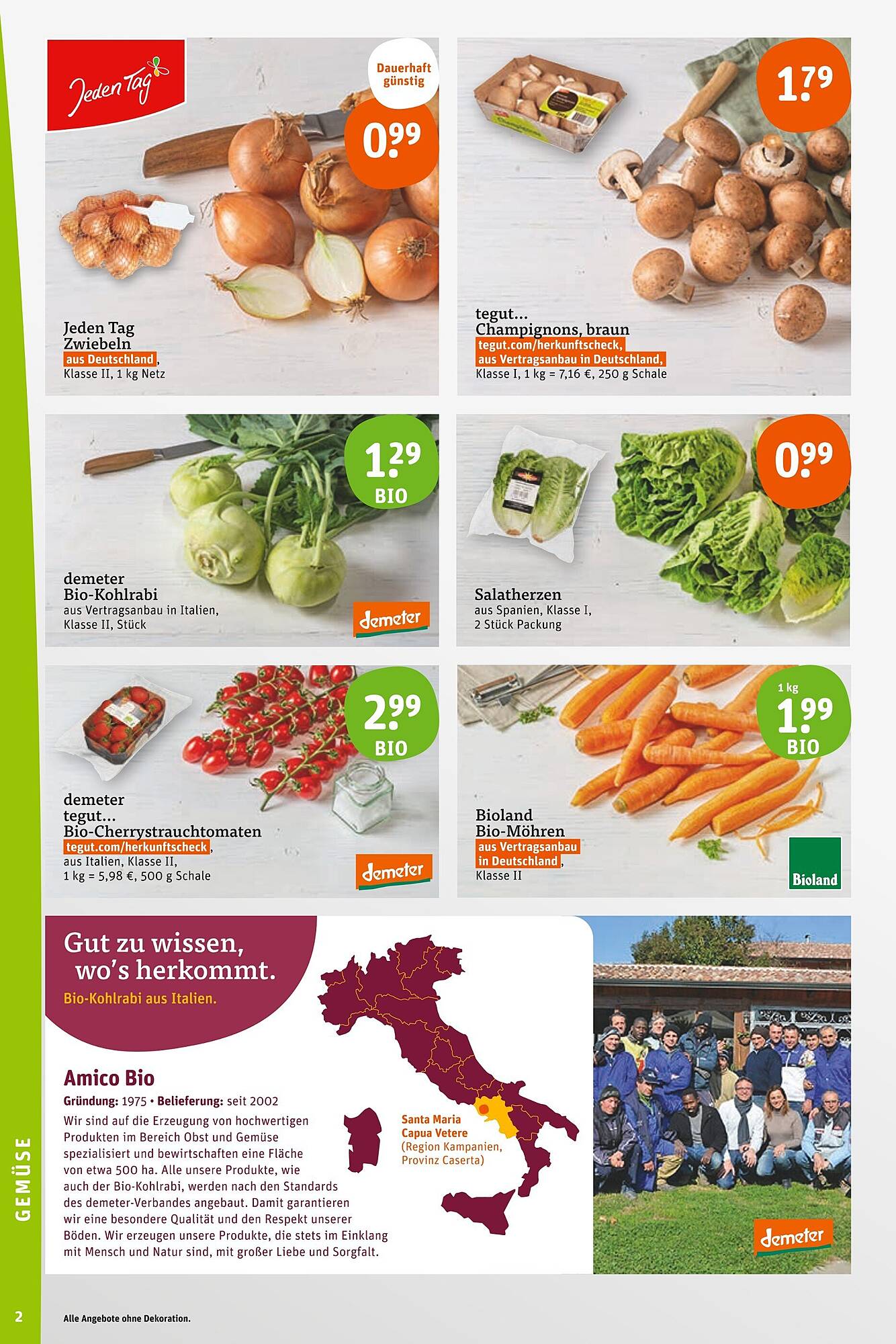 tegut Prospekt 22 – 27 Januar 2024 Seite 4