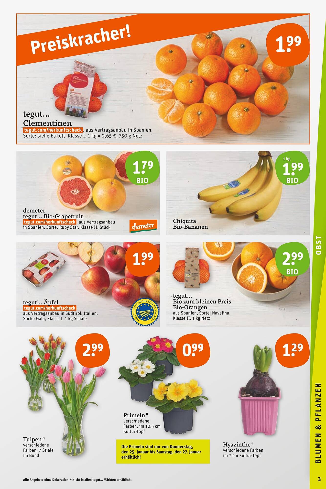 tegut Prospekt 22 – 27 Januar 2024 Seite 5