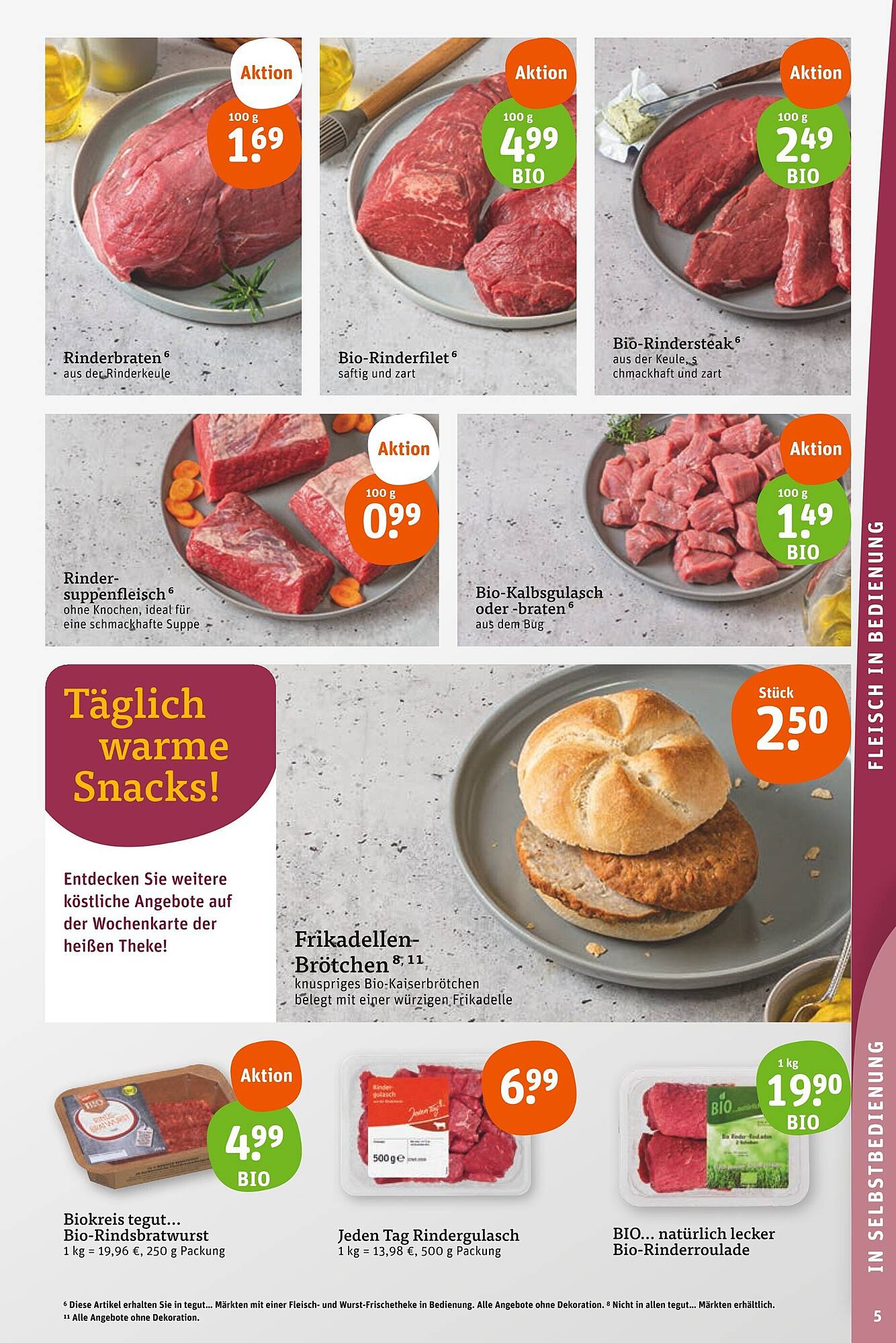 tegut Prospekt 22 – 27 Januar 2024 Seite 7