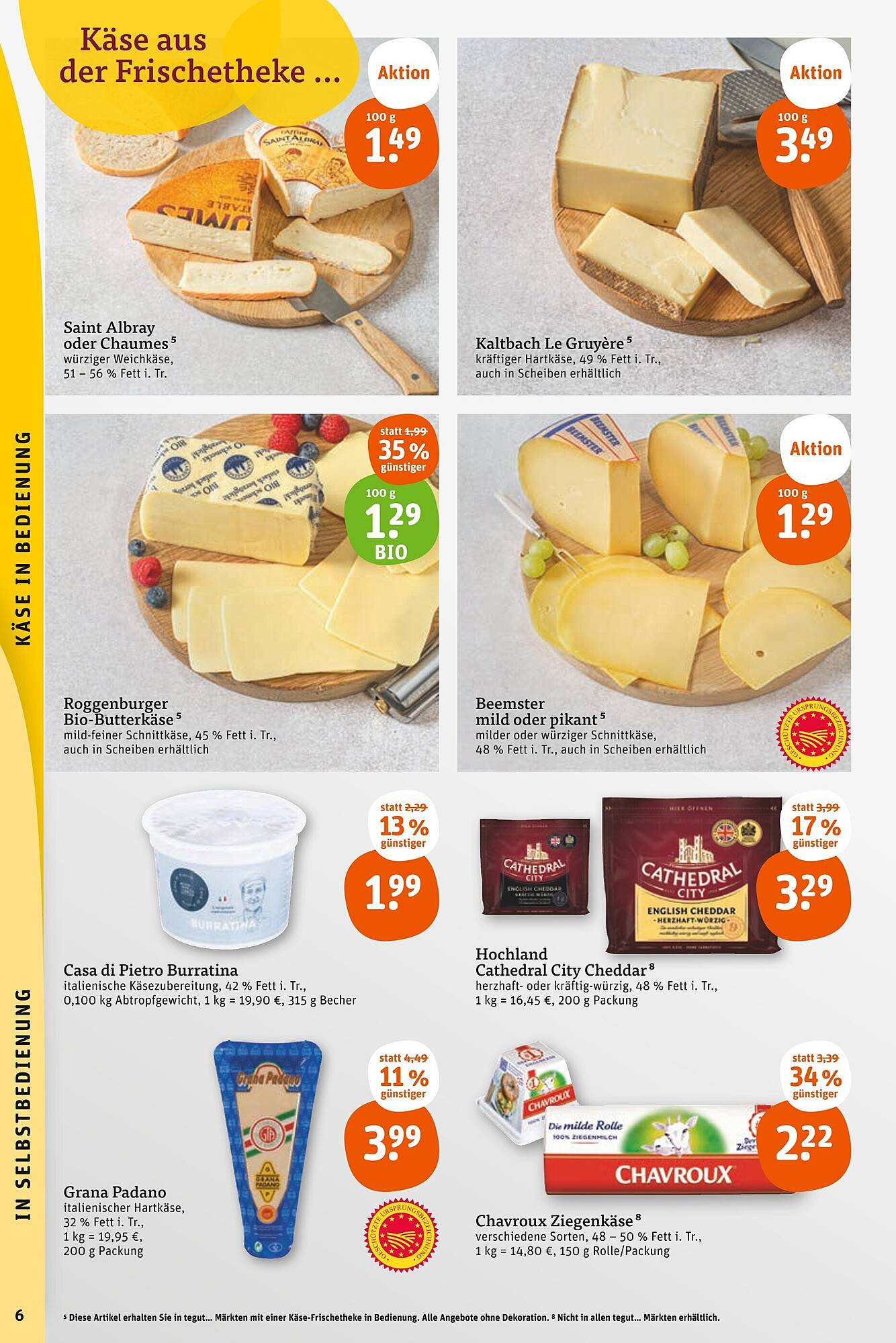 tegut Prospekt 22 – 27 Januar 2024 Seite 8