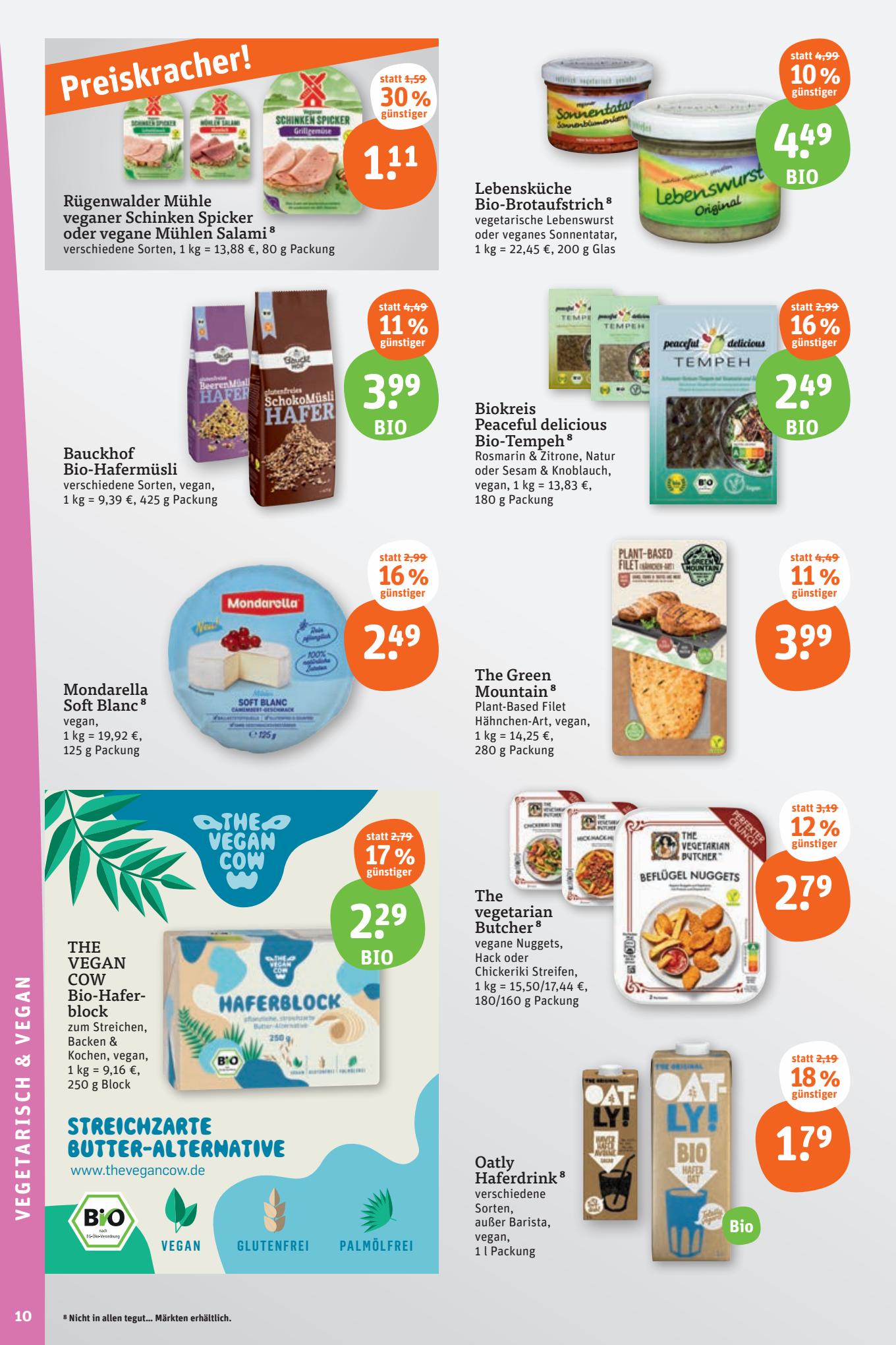 tegut Prospekt 25 – 28 September 2023 Seite 10