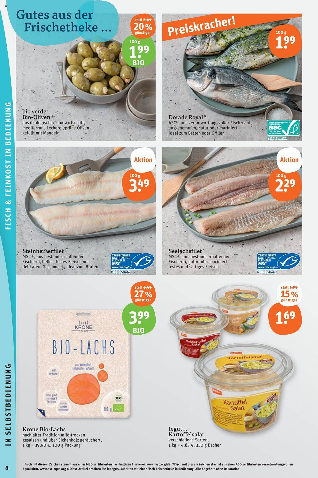 tegut Prospekt 25 – 30 Marsch 2024 Seite 10