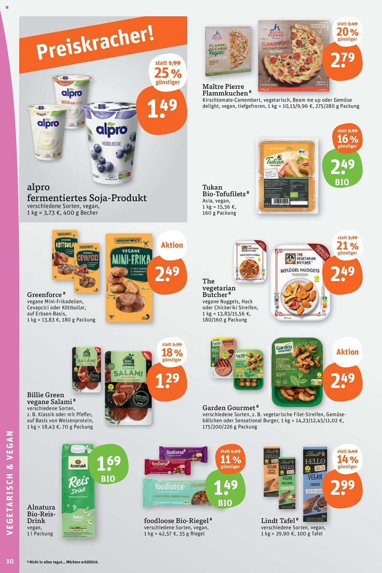 tegut Prospekt 25 – 30 Marsch 2024 Seite 12