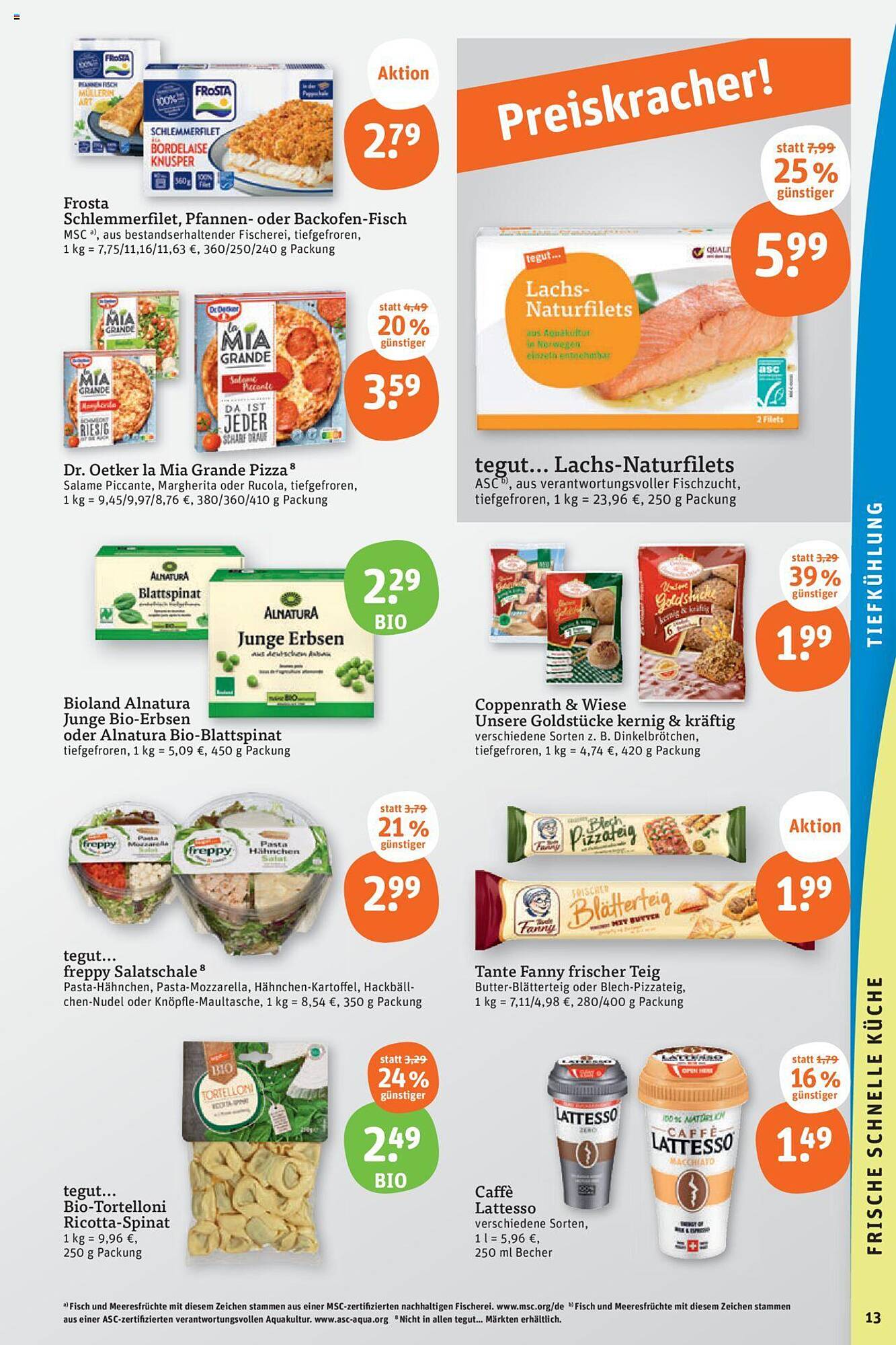 tegut Prospekt 25 – 30 Marsch 2024 Seite 15