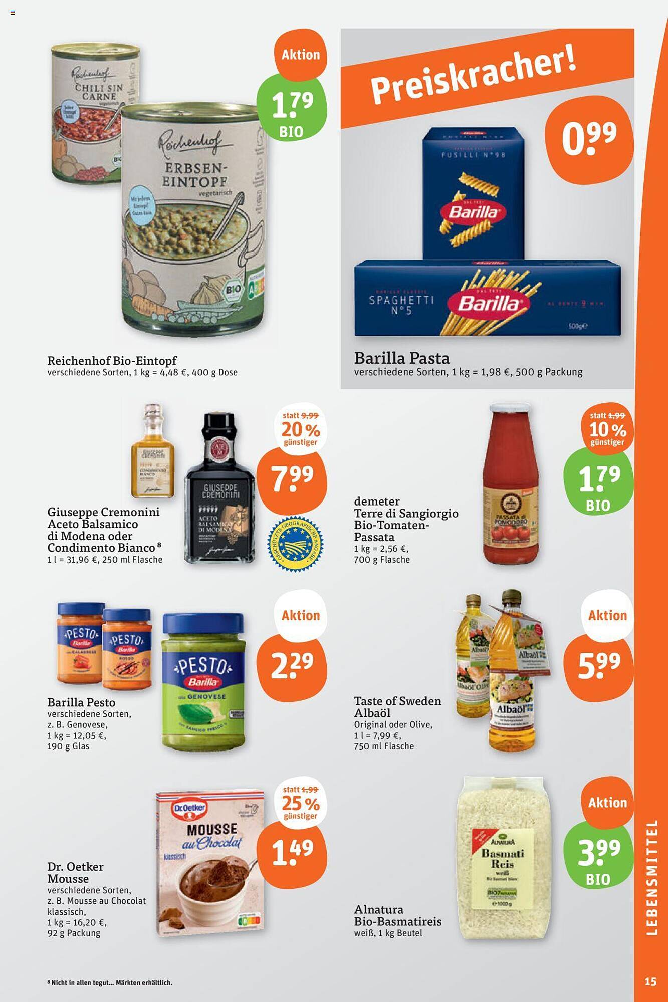 tegut Prospekt 25 – 30 Marsch 2024 Seite 17