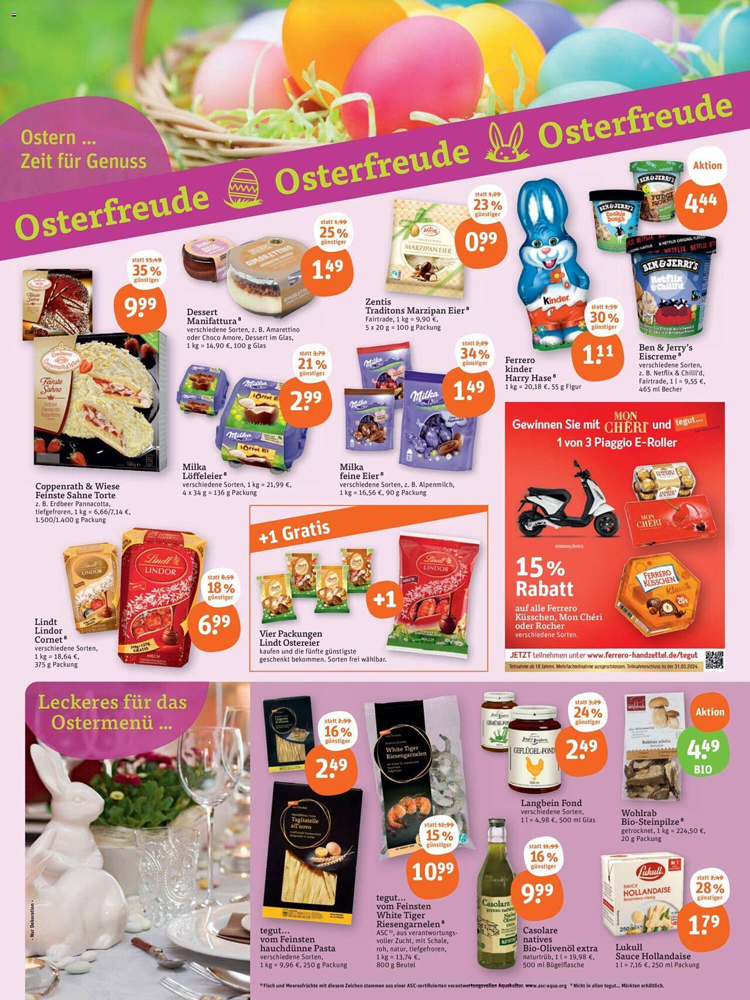 tegut Prospekt 25 – 30 Marsch 2024 Seite 2