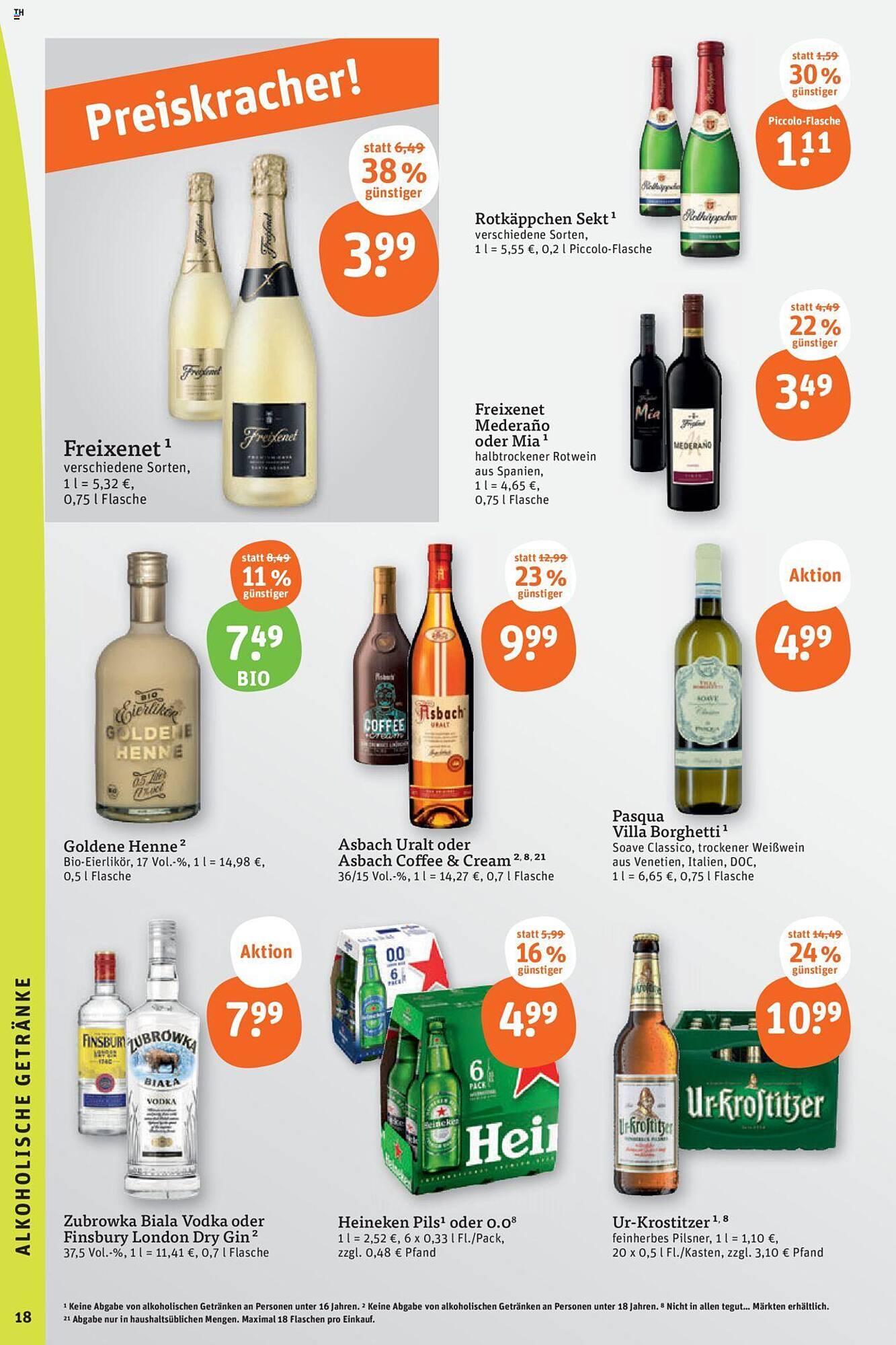 tegut Prospekt 25 – 30 Marsch 2024 Seite 20