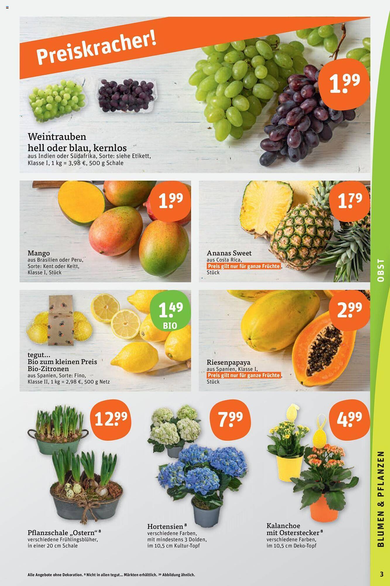 tegut Prospekt 25 – 30 Marsch 2024 Seite 5