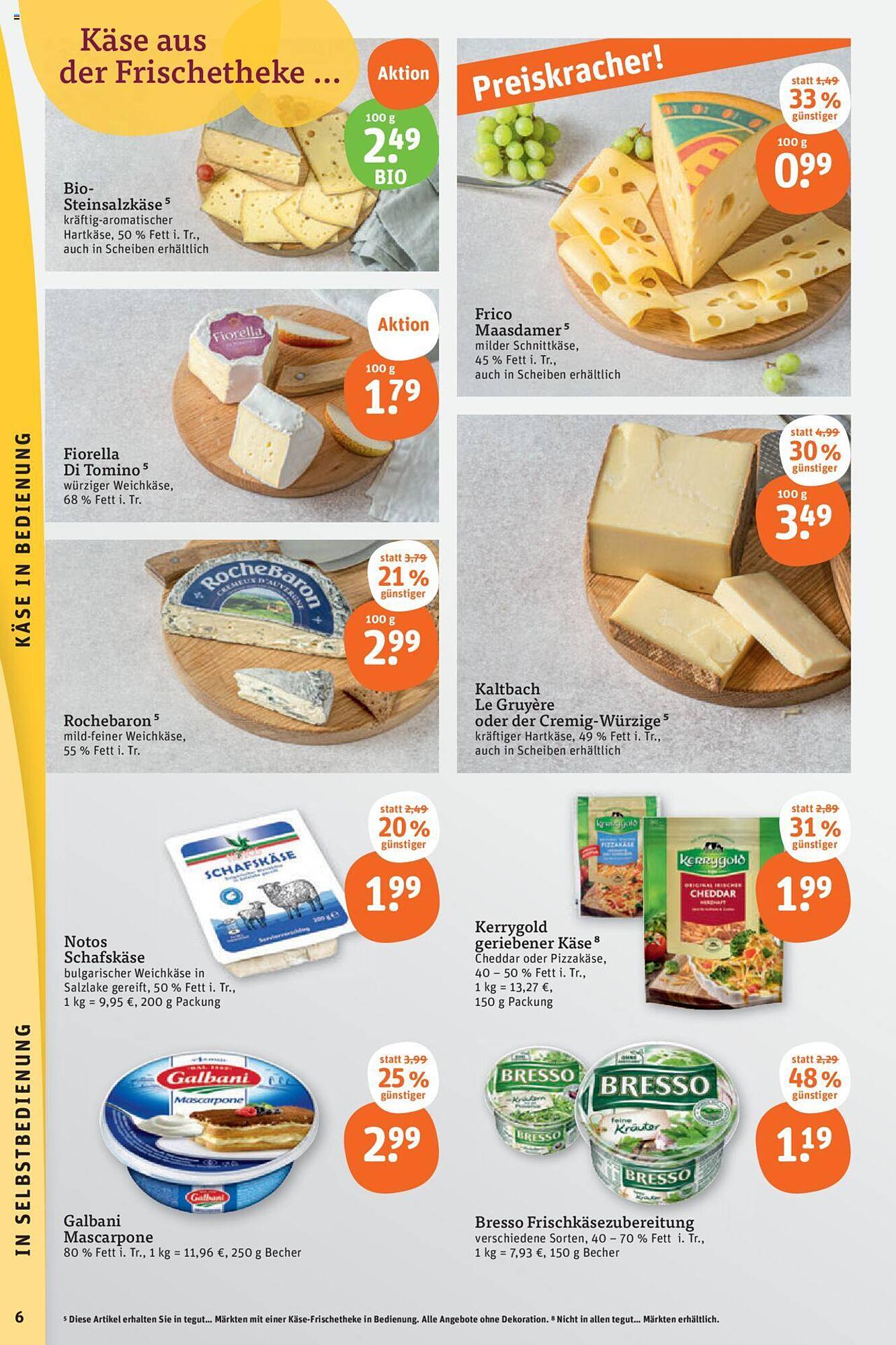 tegut Prospekt 25 – 30 Marsch 2024 Seite 8