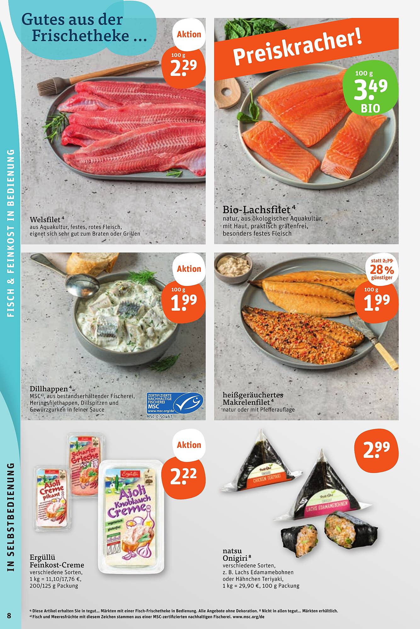 tegut Prospekt 26 Feb – 2 Mar 2024 Seite 10