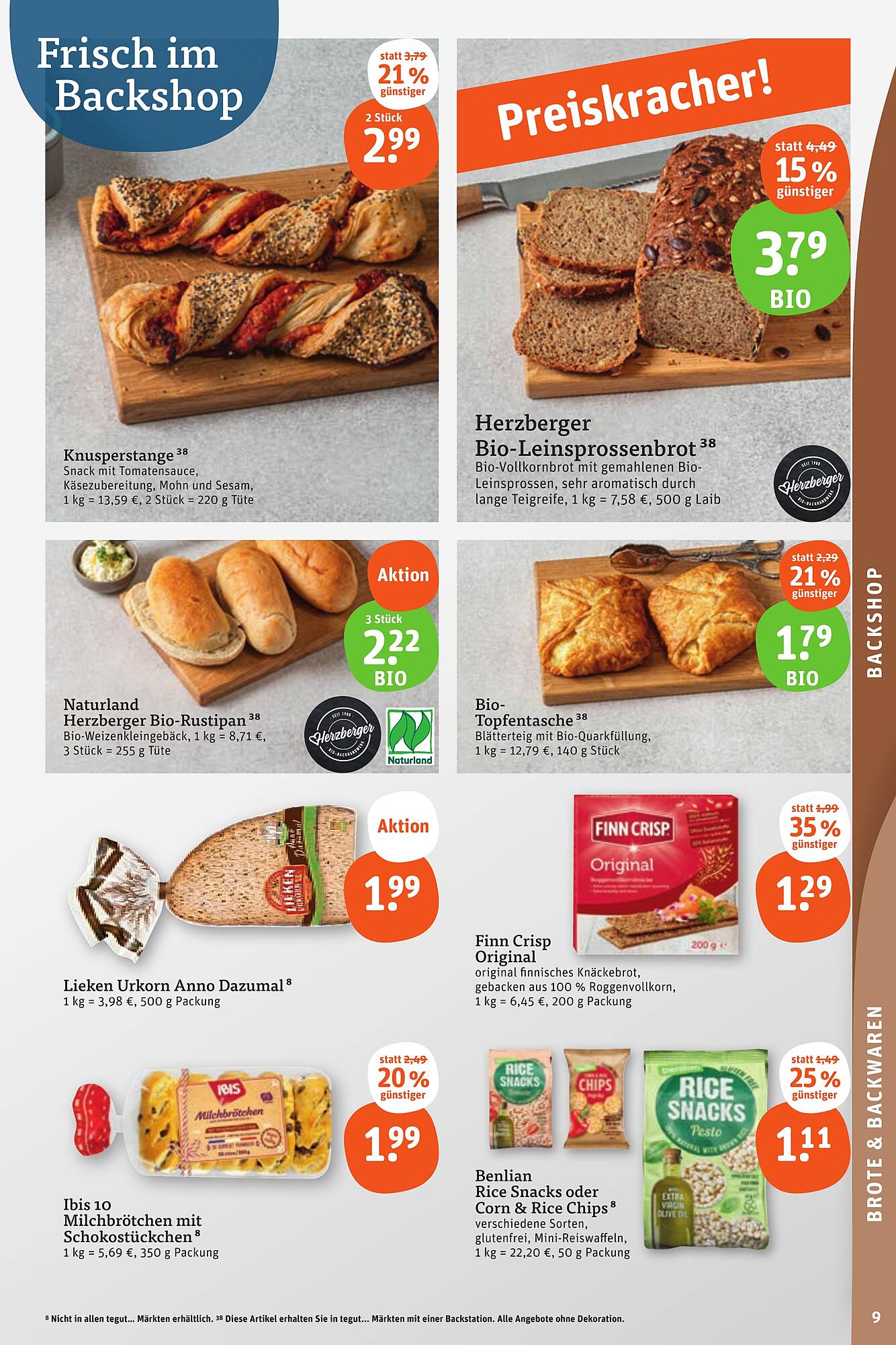 tegut Prospekt 26 Feb – 2 Mar 2024 Seite 11