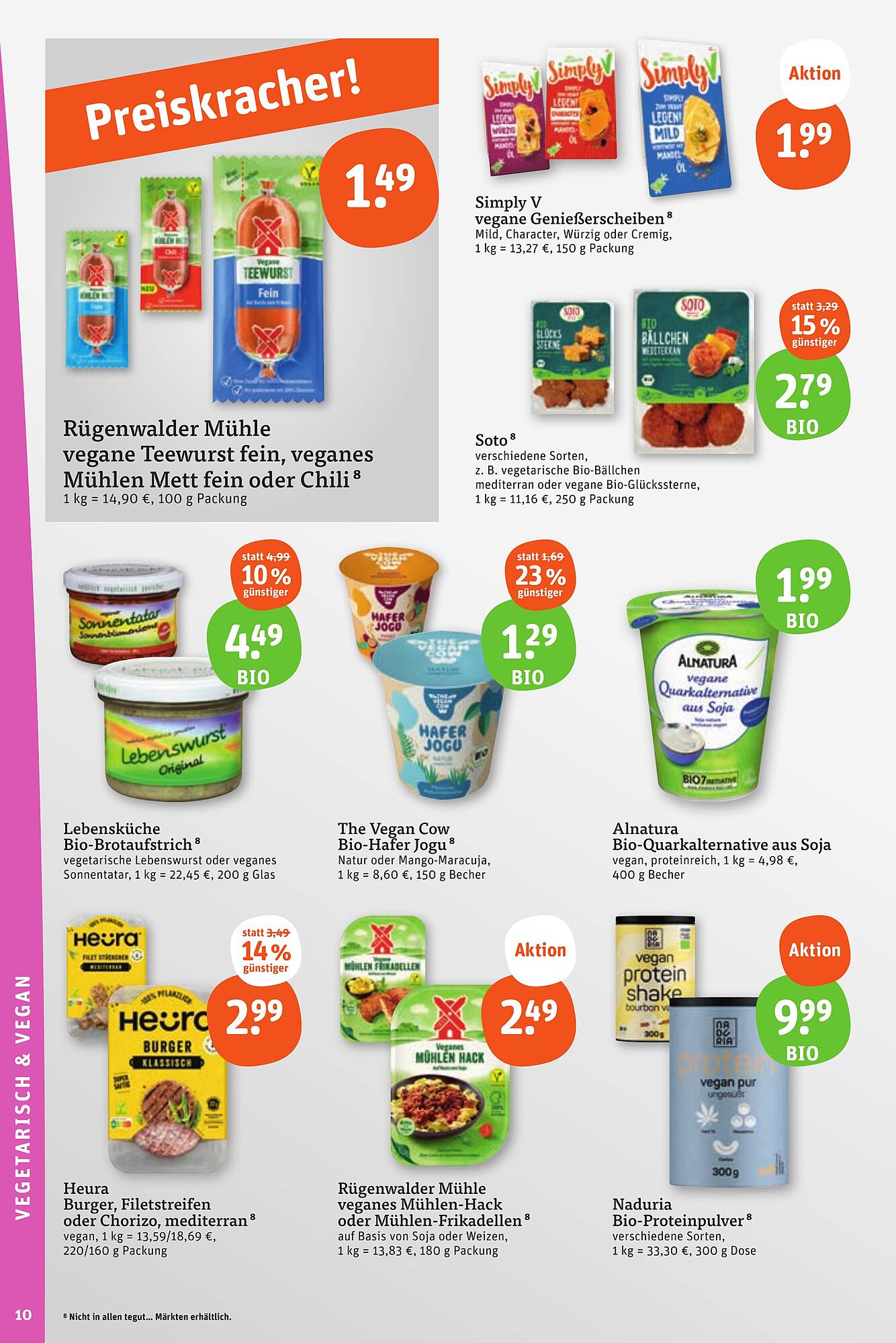 tegut Prospekt 26 Feb – 2 Mar 2024 Seite 12