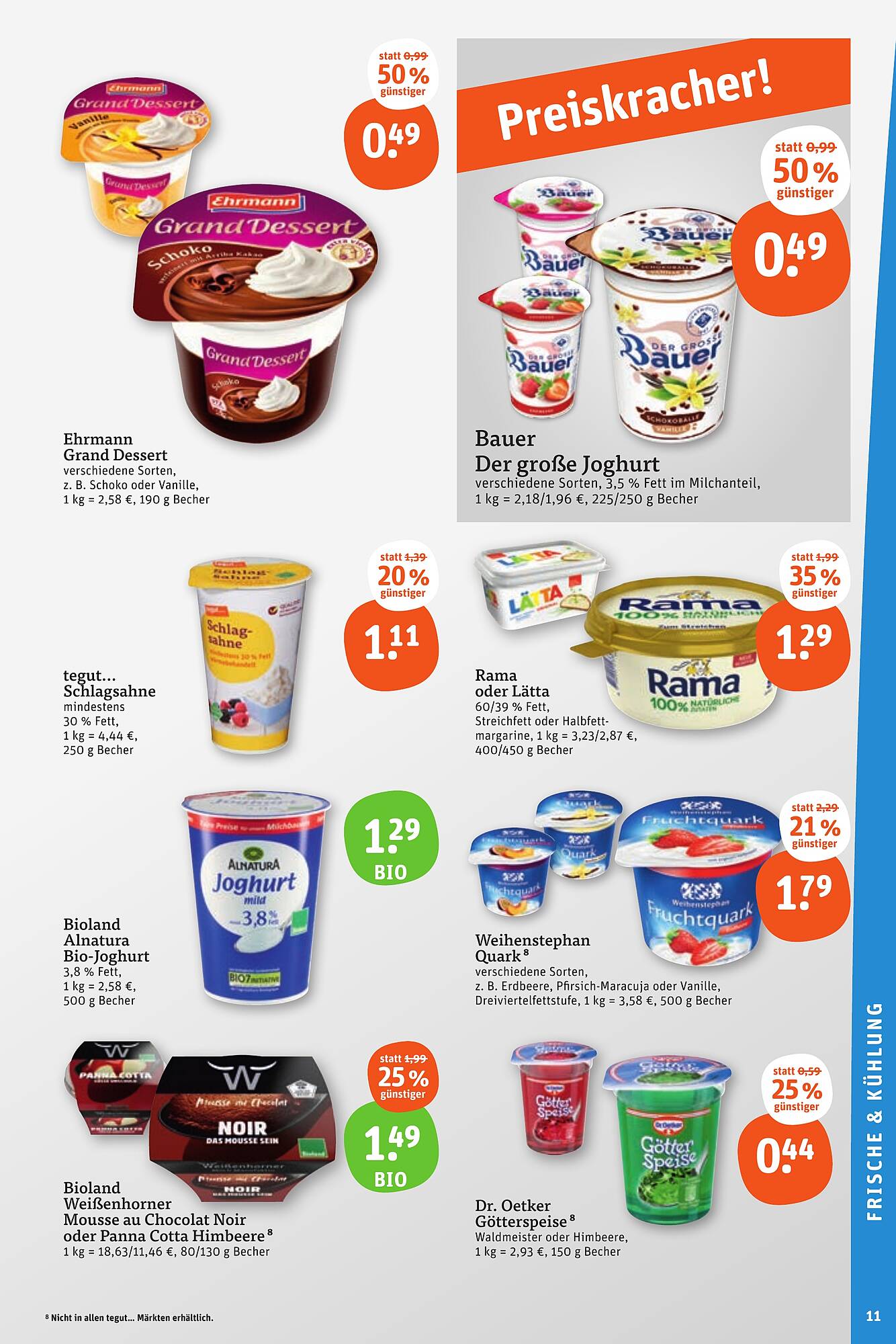 tegut Prospekt 26 Feb – 2 Mar 2024 Seite 13