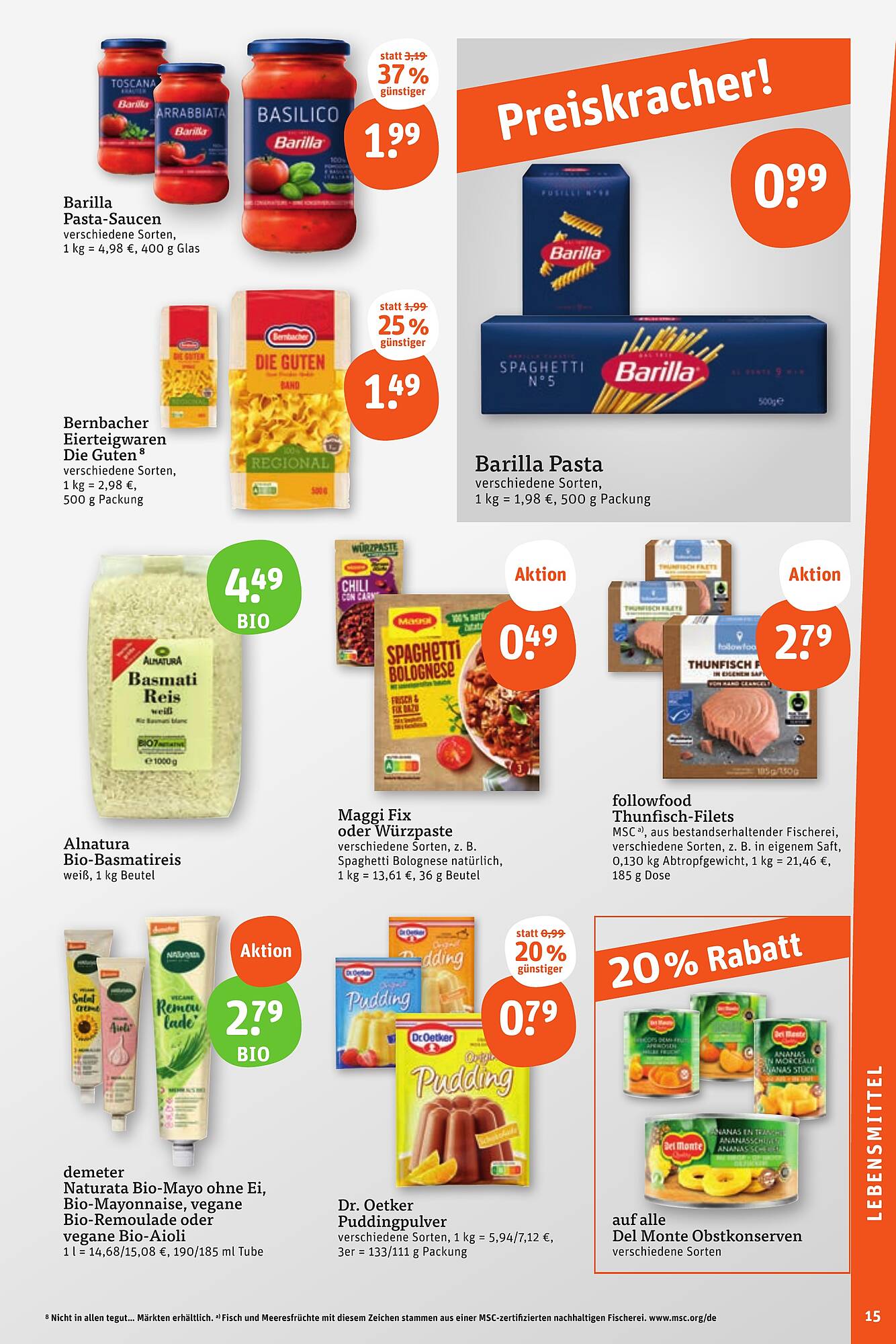 tegut Prospekt 26 Feb – 2 Mar 2024 Seite 17