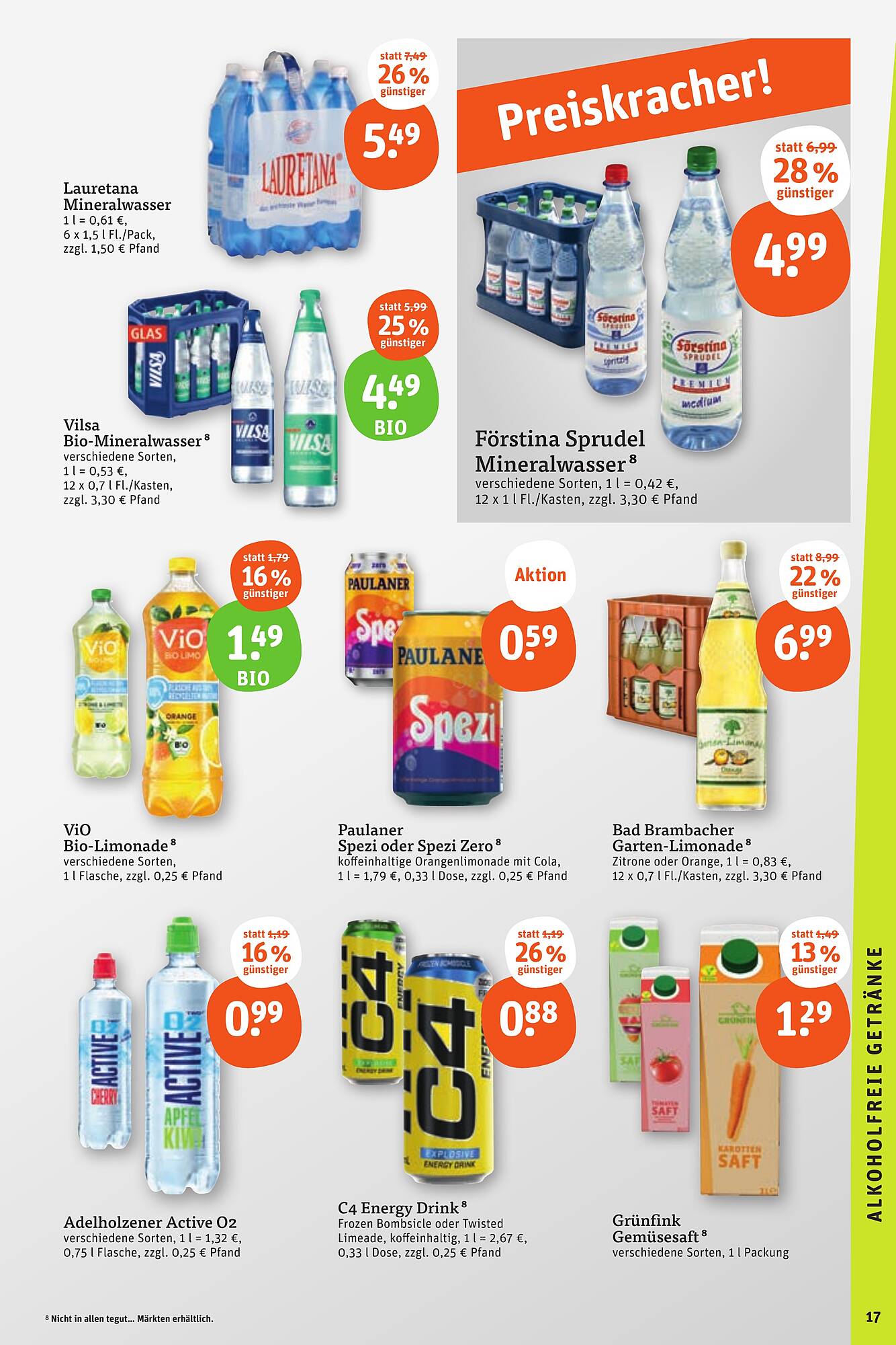 tegut Prospekt 26 Feb – 2 Mar 2024 Seite 19