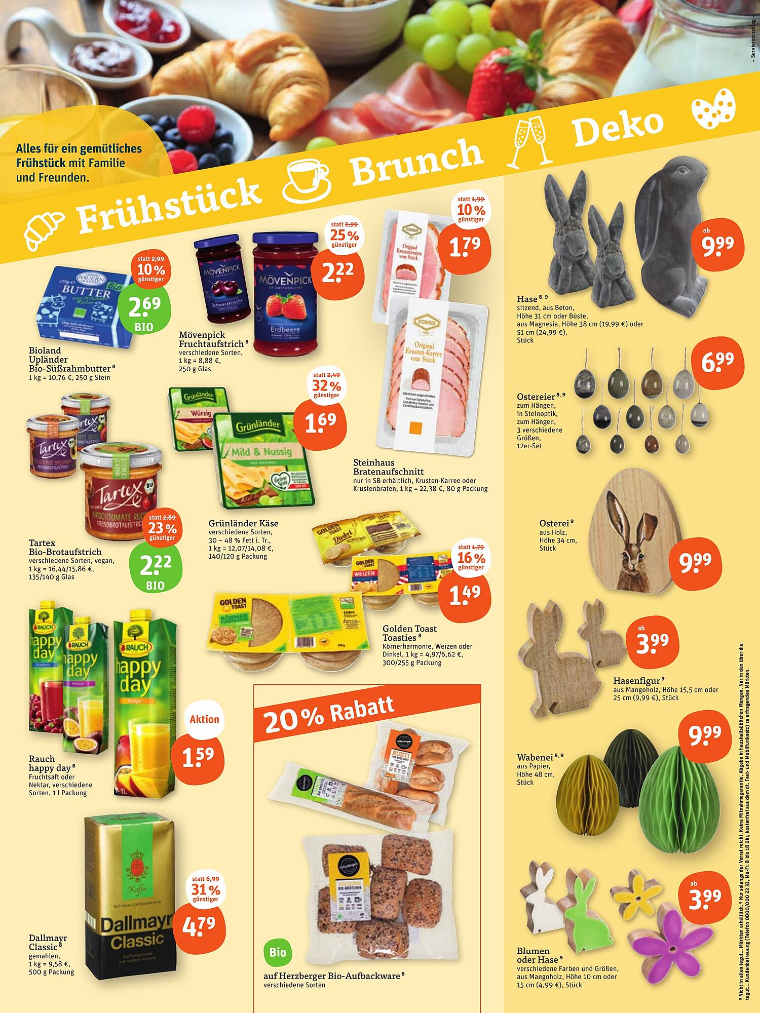 tegut Prospekt 26 Feb – 2 Mar 2024 Seite 2