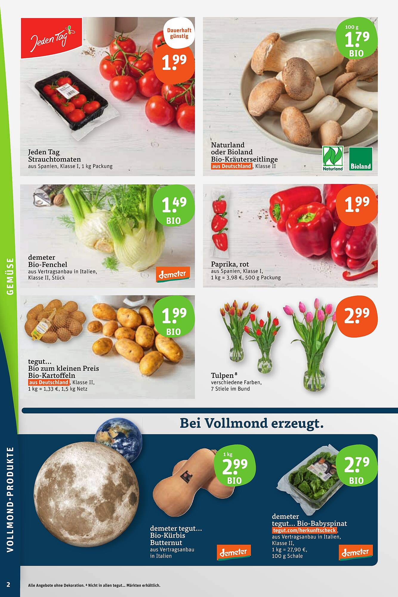 tegut Prospekt 26 Feb – 2 Mar 2024 Seite 4