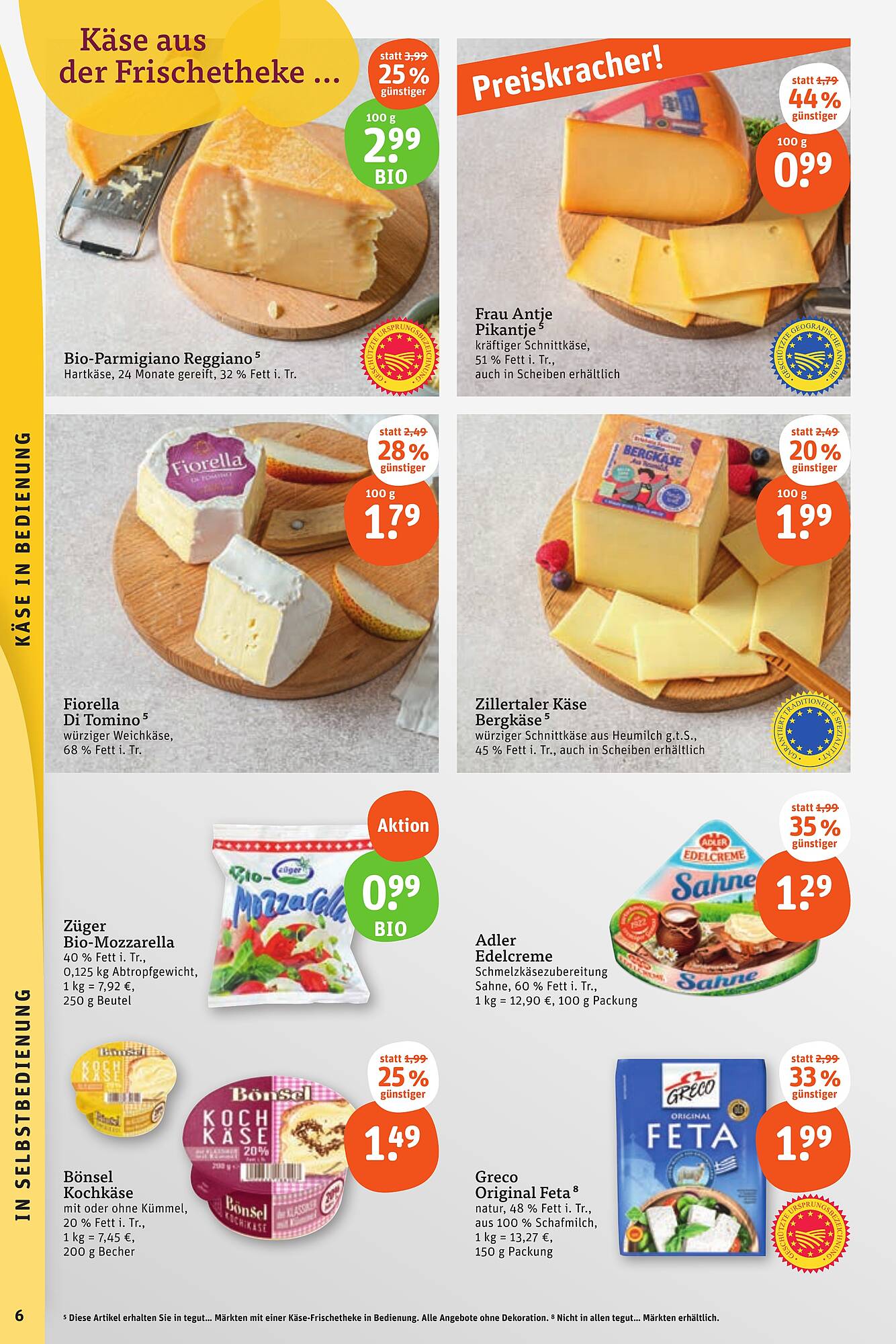 tegut Prospekt 26 Feb – 2 Mar 2024 Seite 8