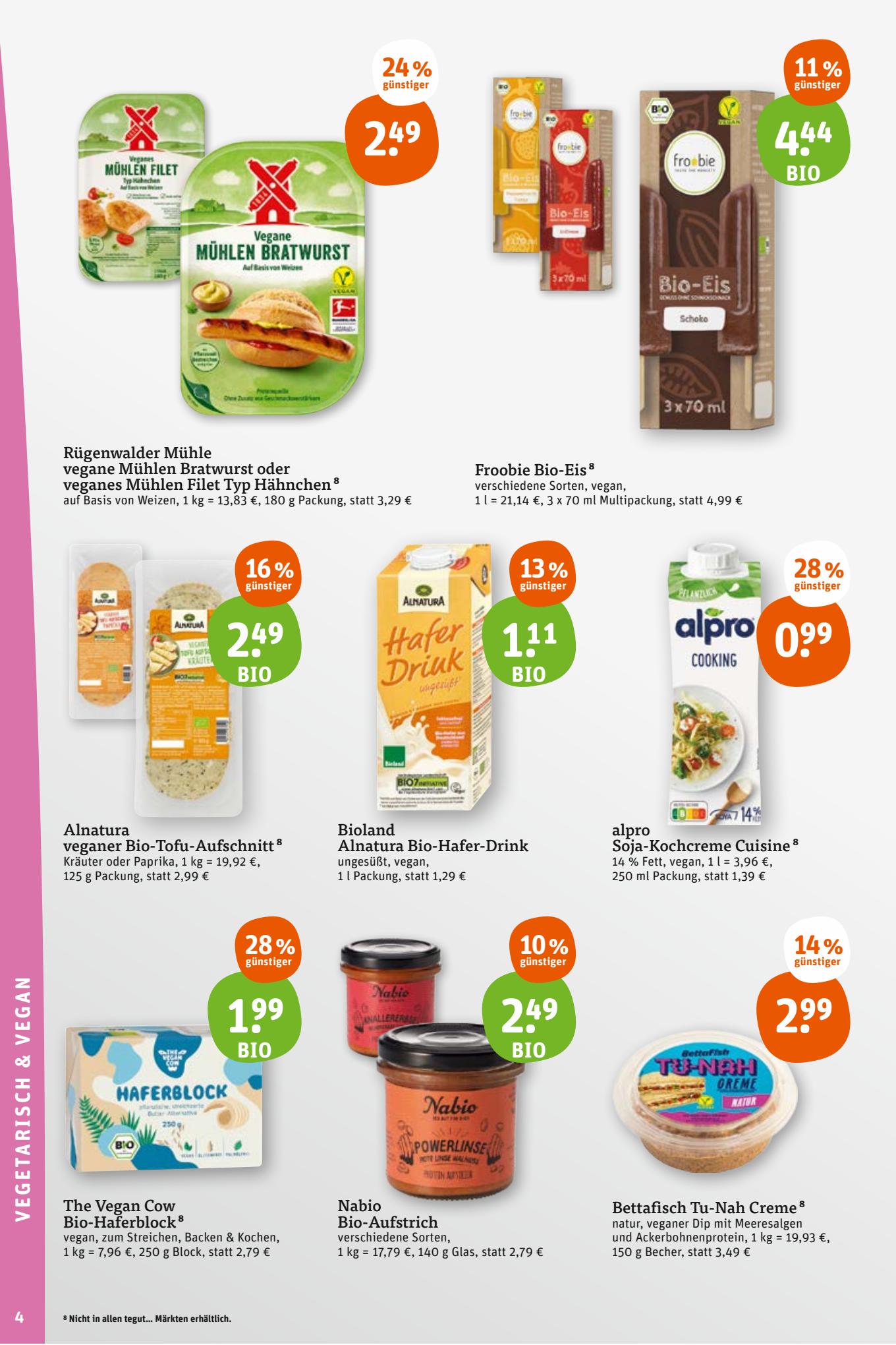 tegut Prospekt 26 Juni – 1 Juli 2023 Seite 6