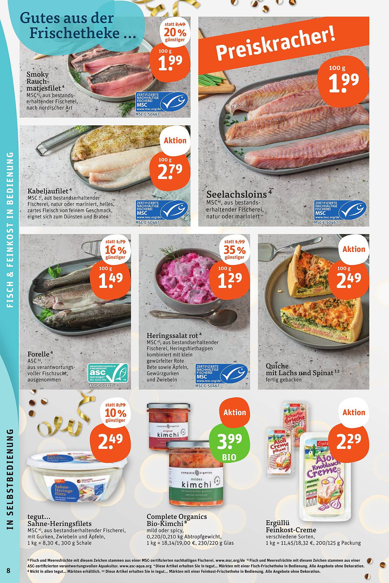 tegut Prospekt 27 – 30 Dezember 2023 Seite 10