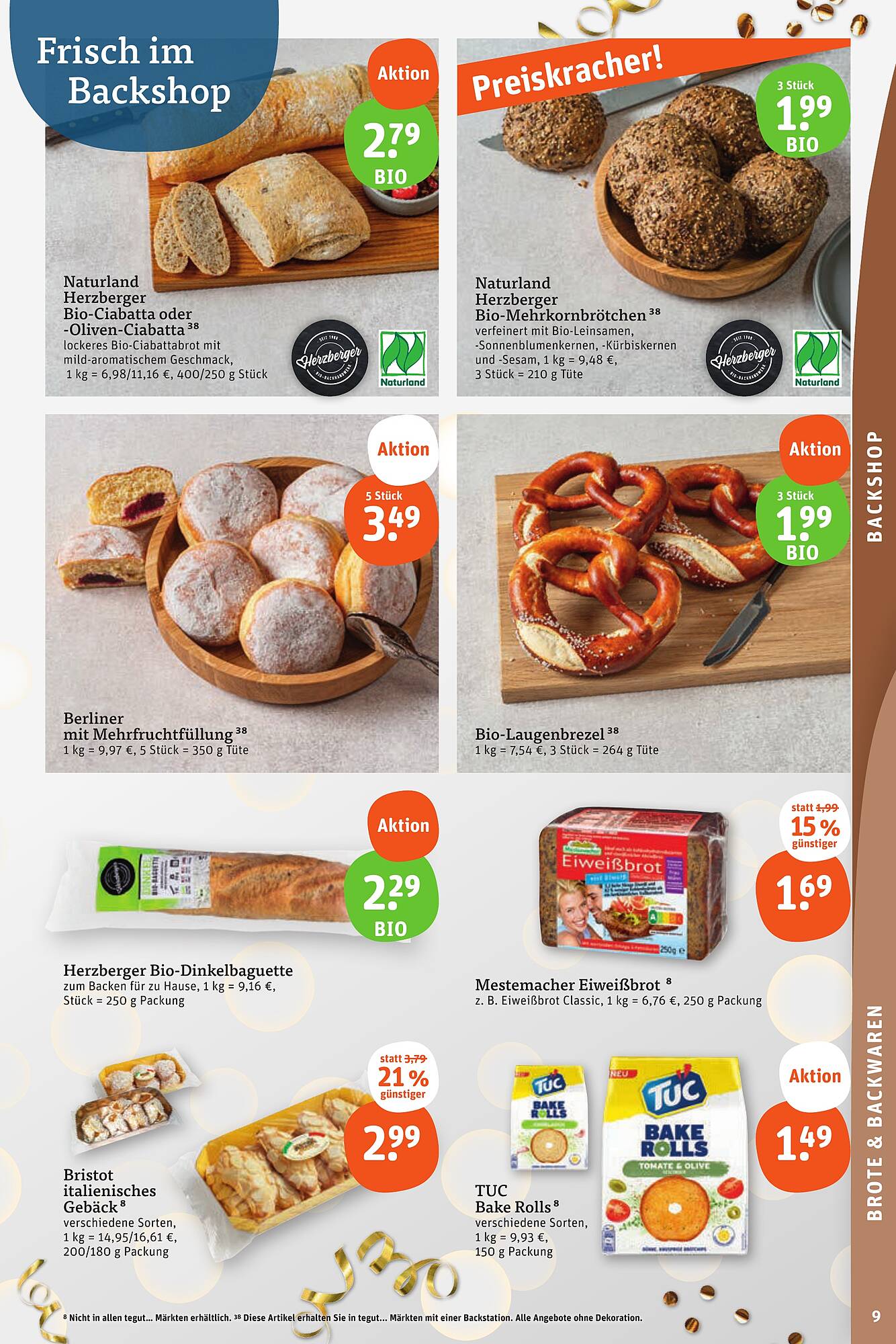 tegut Prospekt 27 – 30 Dezember 2023 Seite 11