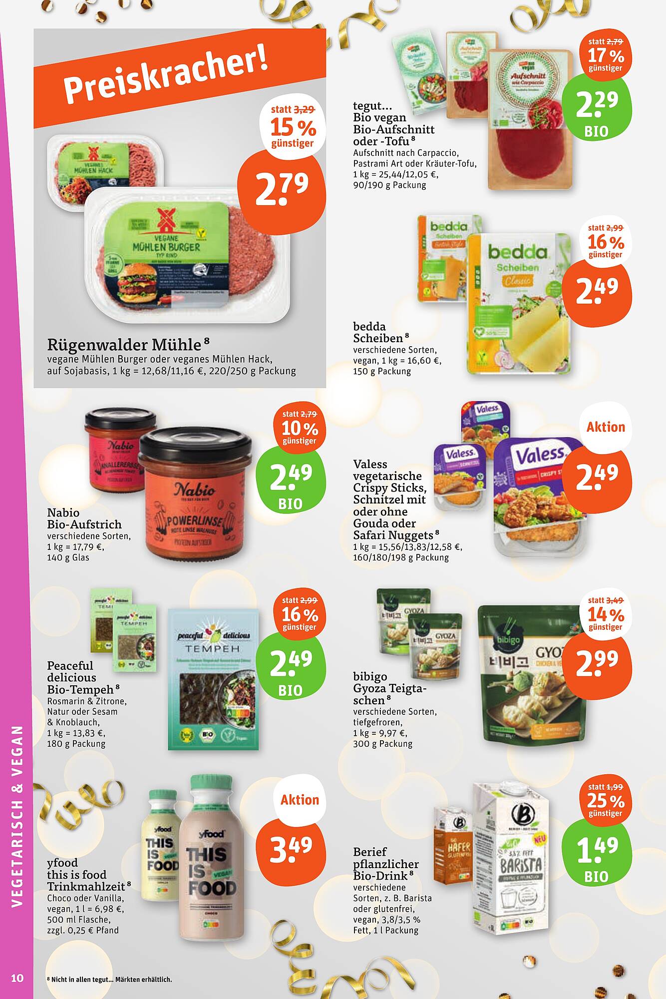 tegut Prospekt 27 – 30 Dezember 2023 Seite 12