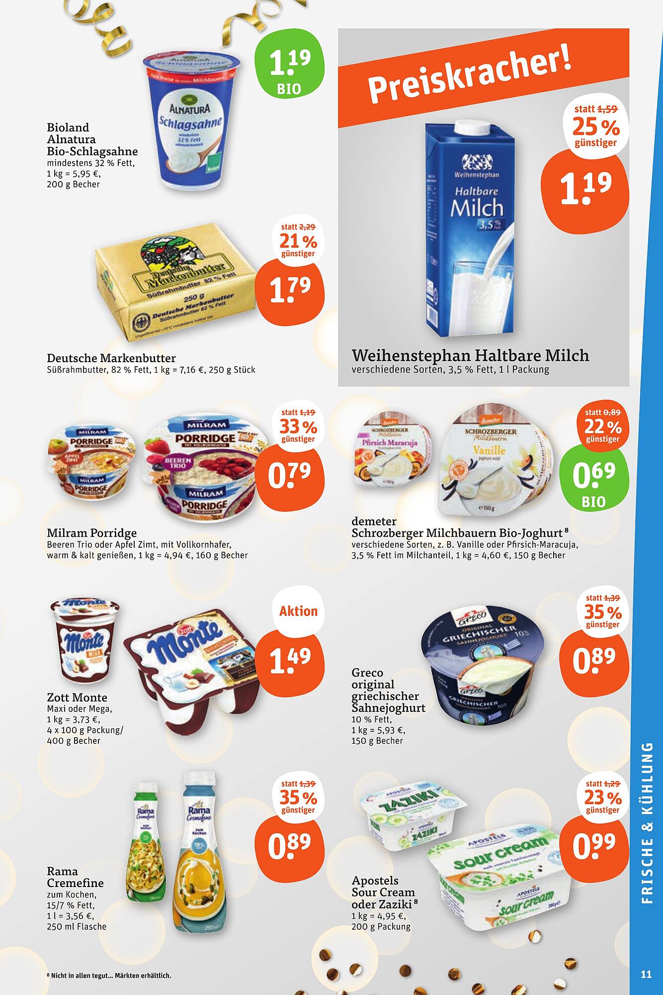 tegut Prospekt 27 – 30 Dezember 2023 Seite 13