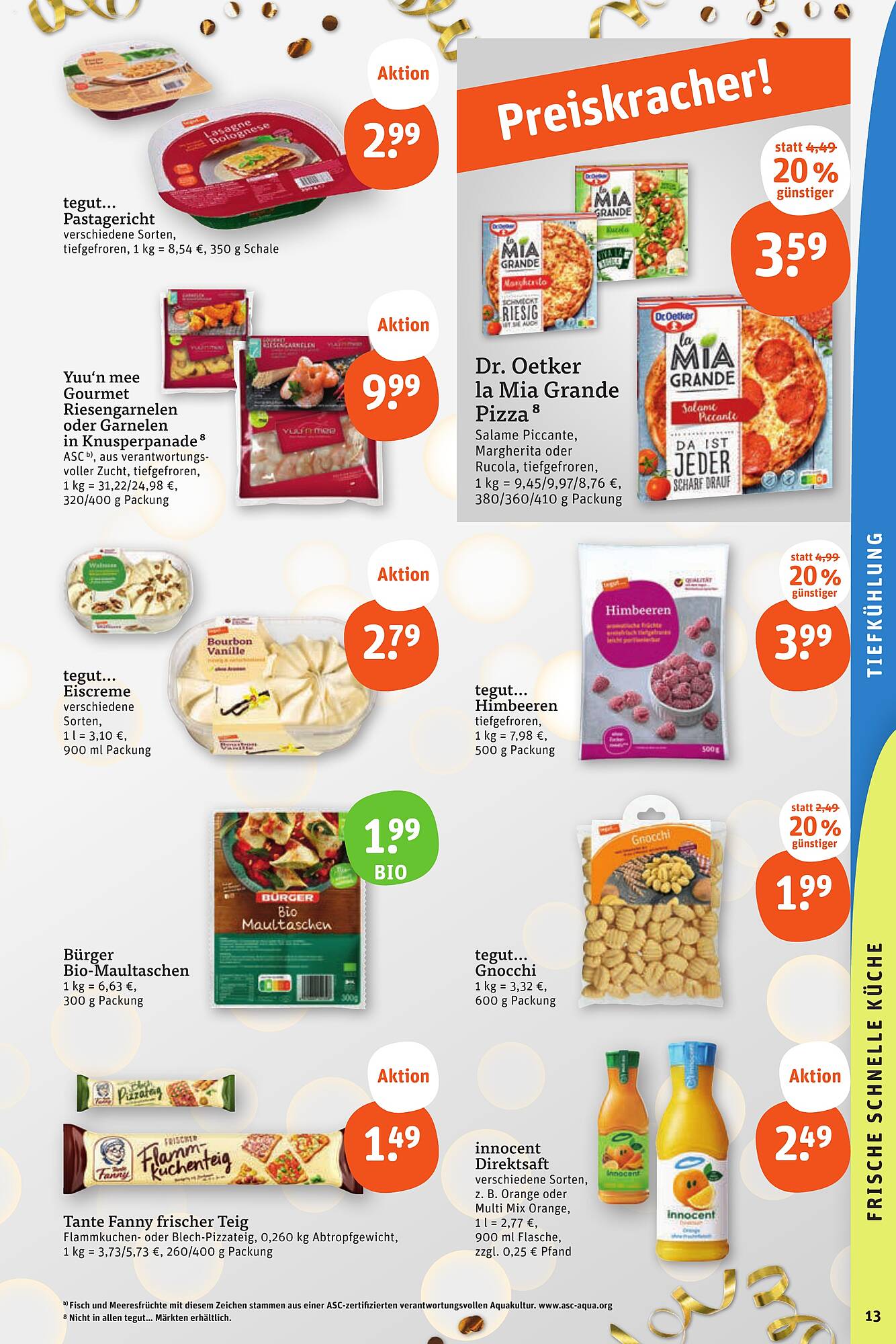 tegut Prospekt 27 – 30 Dezember 2023 Seite 15