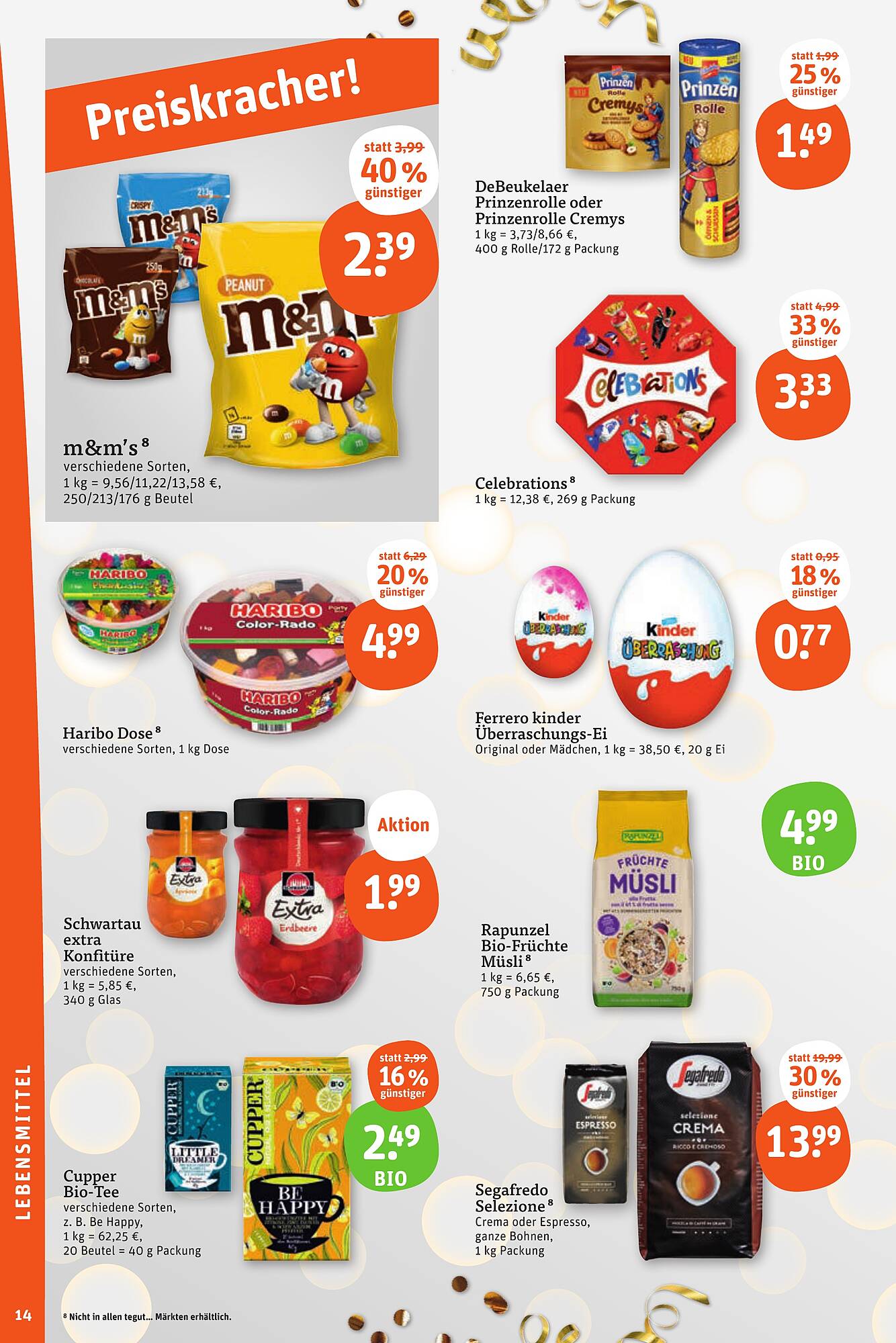 tegut Prospekt 27 – 30 Dezember 2023 Seite 16