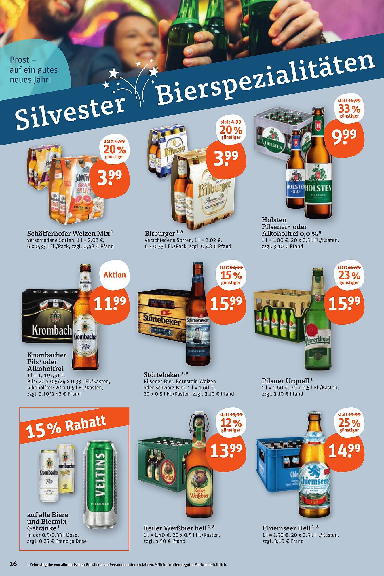 tegut Prospekt 27 – 30 Dezember 2023 Seite 18