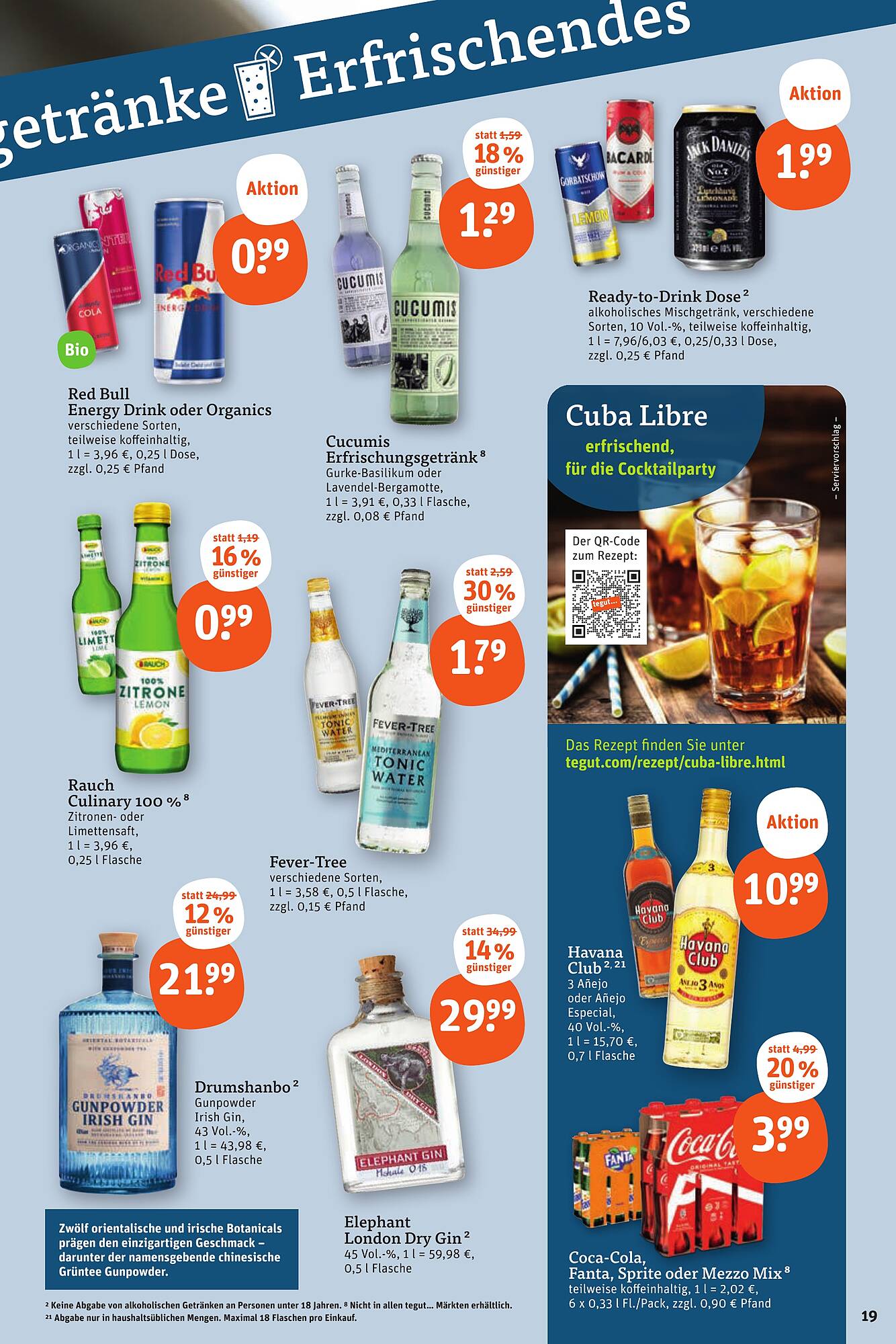 tegut Prospekt 27 – 30 Dezember 2023 Seite 21