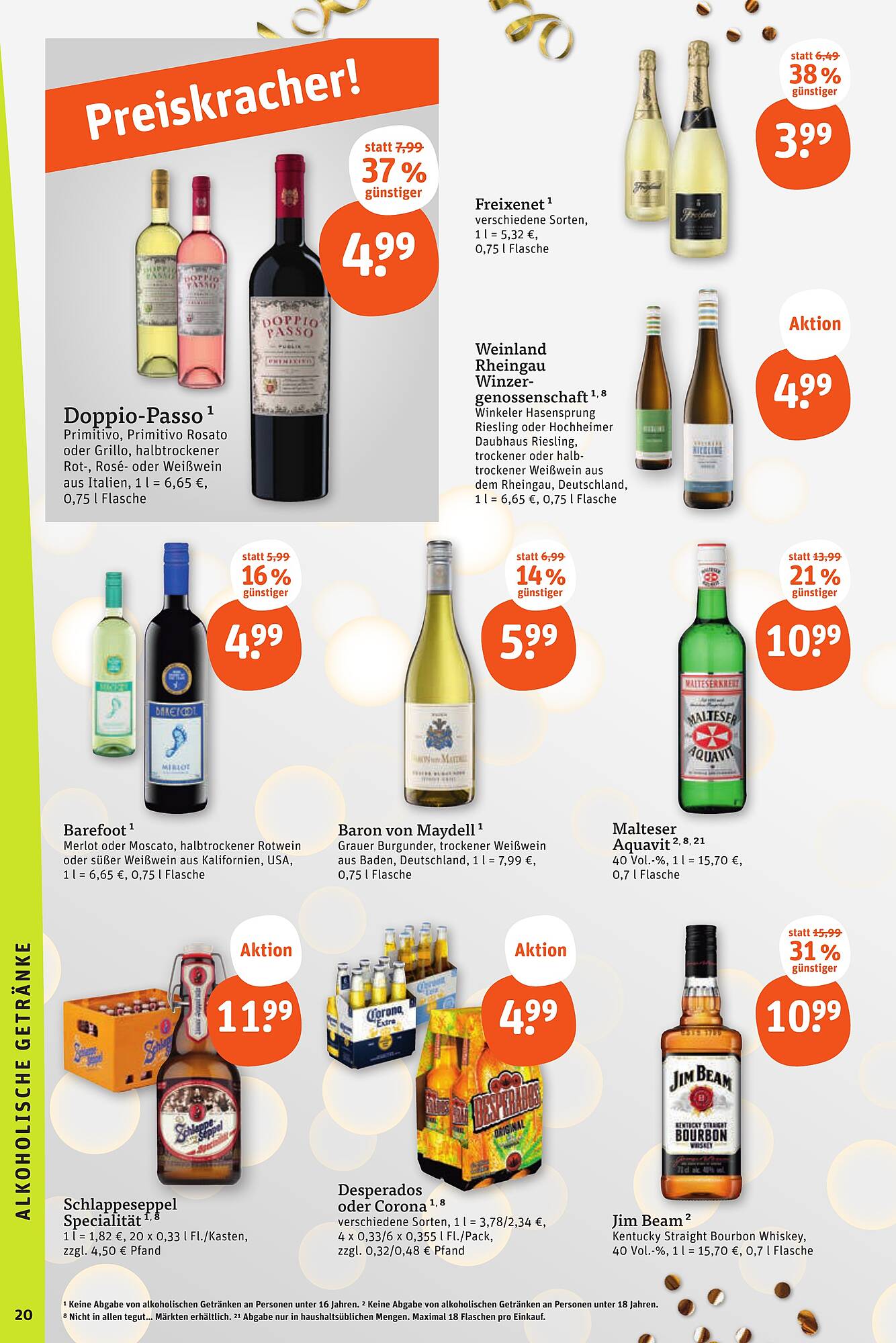 tegut Prospekt 27 – 30 Dezember 2023 Seite 22