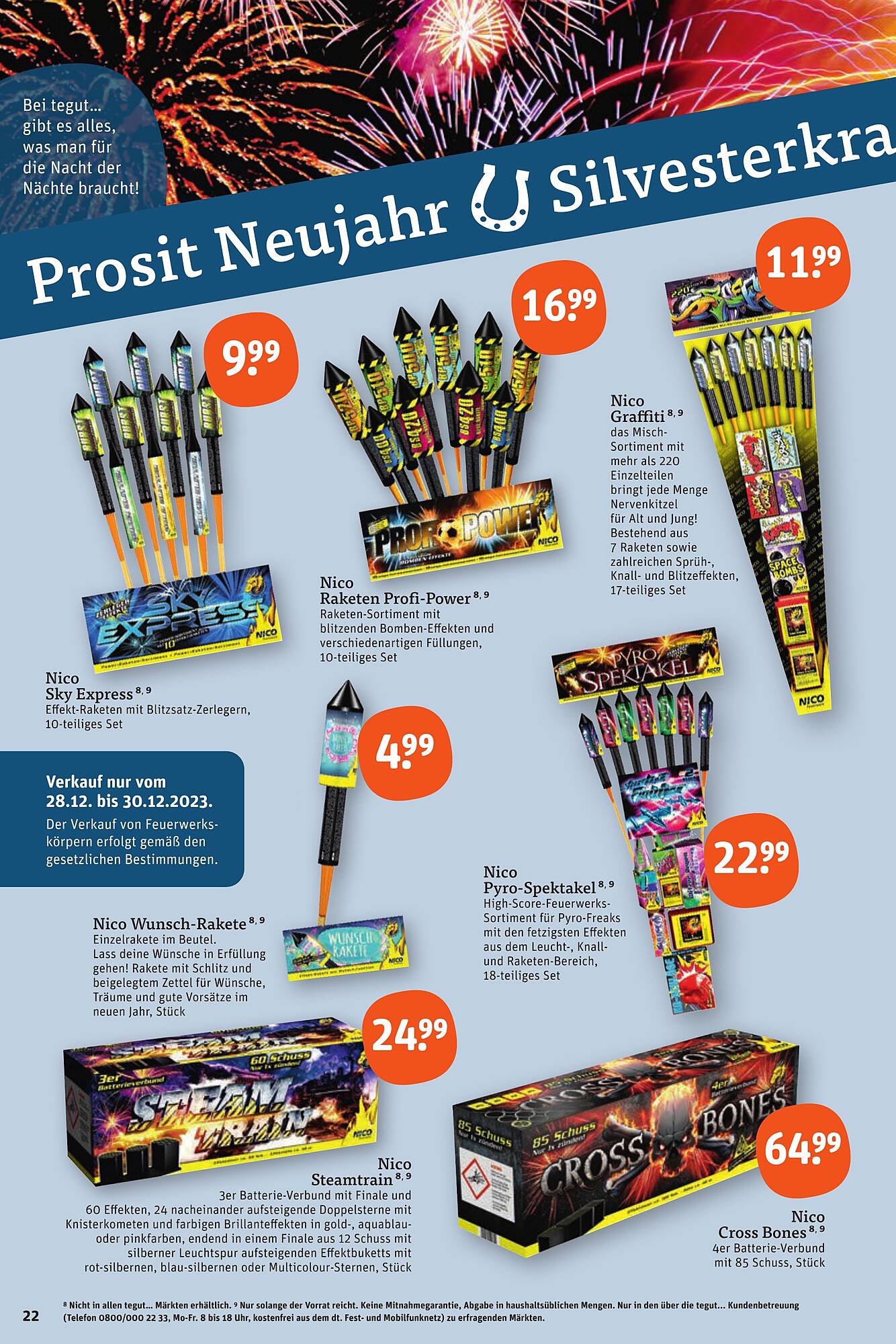 tegut Prospekt 27 – 30 Dezember 2023 Seite 24