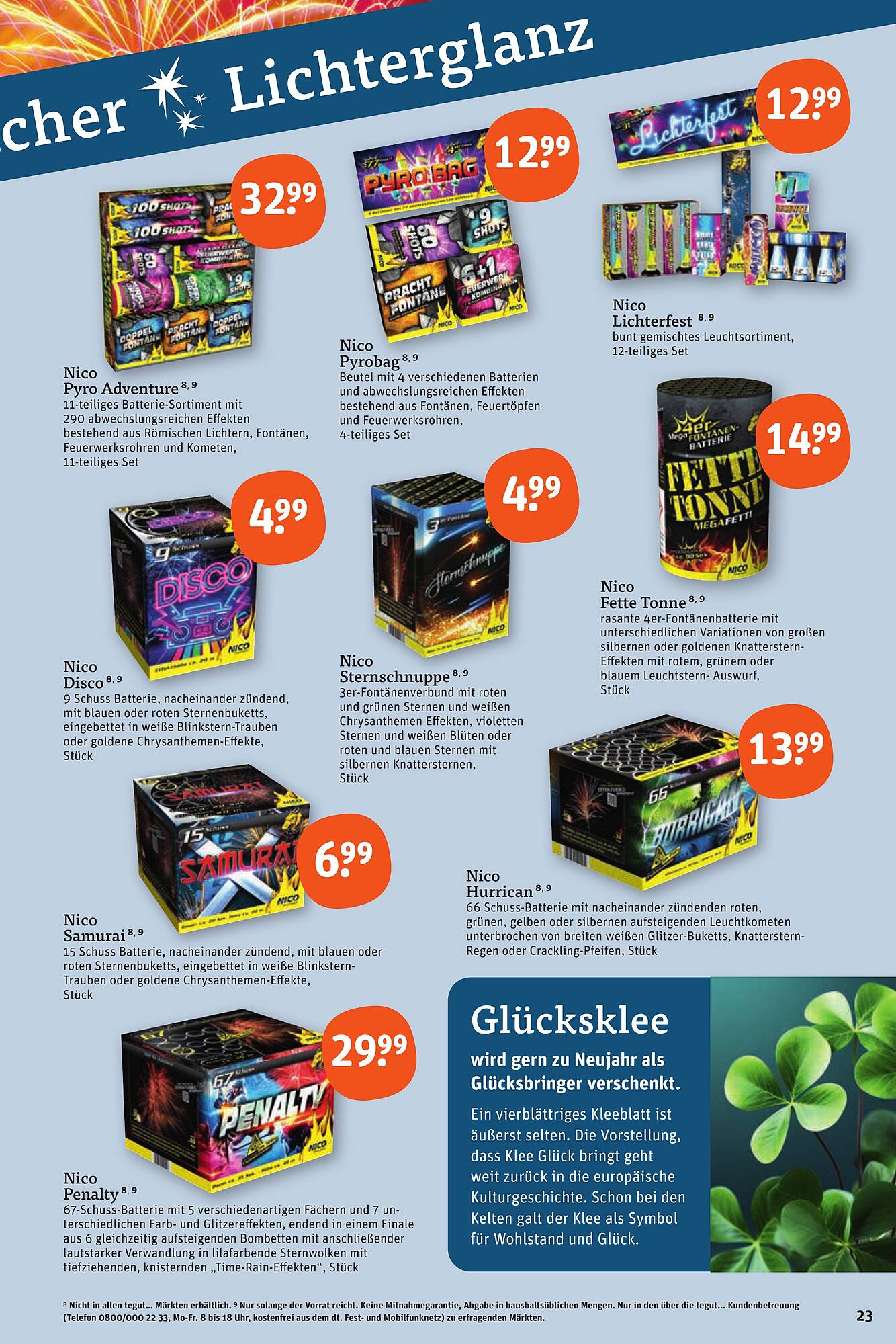 tegut Prospekt 27 – 30 Dezember 2023 Seite 25