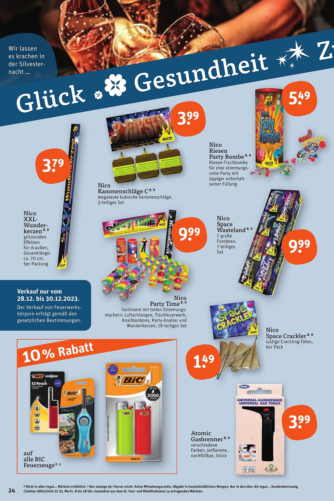 tegut Prospekt 27 – 30 Dezember 2023 Seite 26