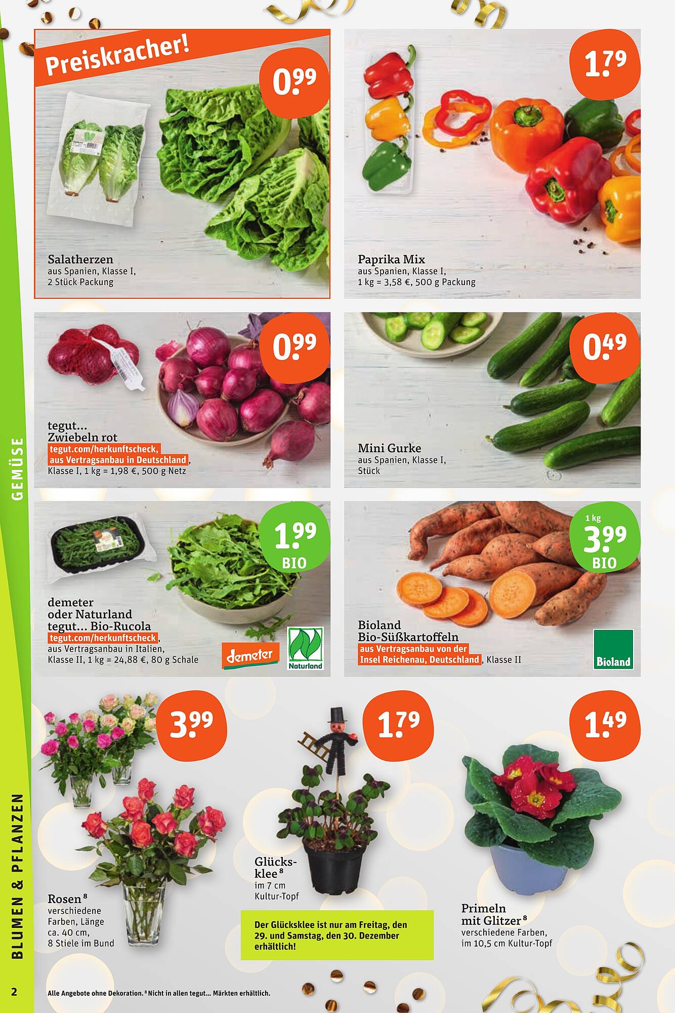 tegut Prospekt 27 – 30 Dezember 2023 Seite 4