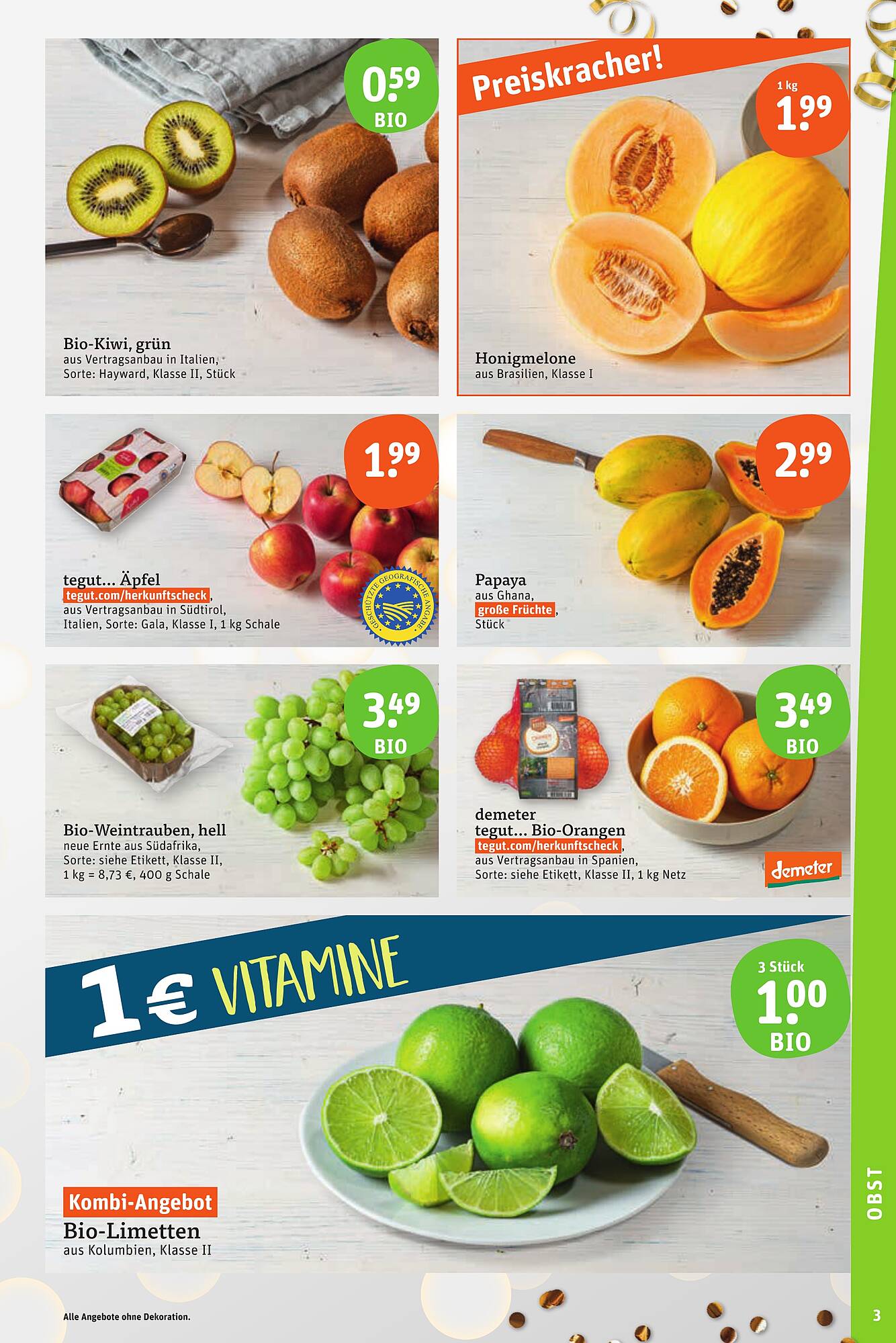 tegut Prospekt 27 – 30 Dezember 2023 Seite 5