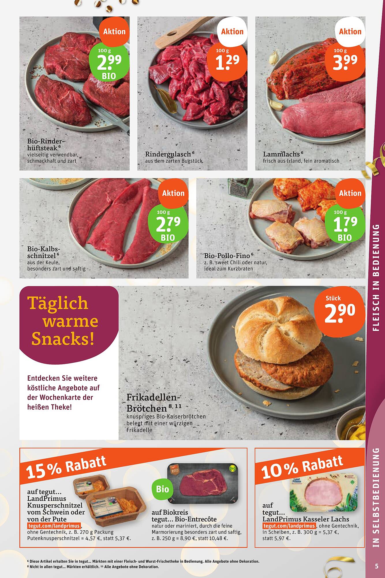 tegut Prospekt 27 – 30 Dezember 2023 Seite 7