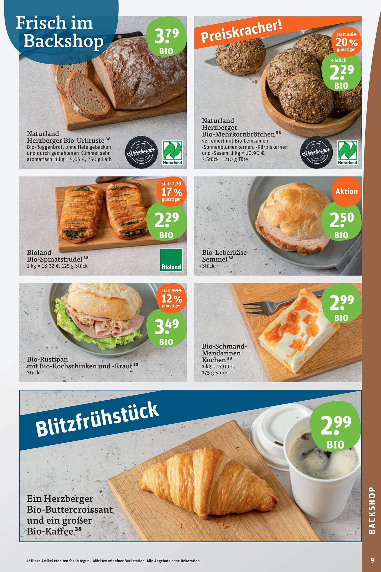 tegut Prospekt 27 Mai – 1 Juni 2024 Seite 11