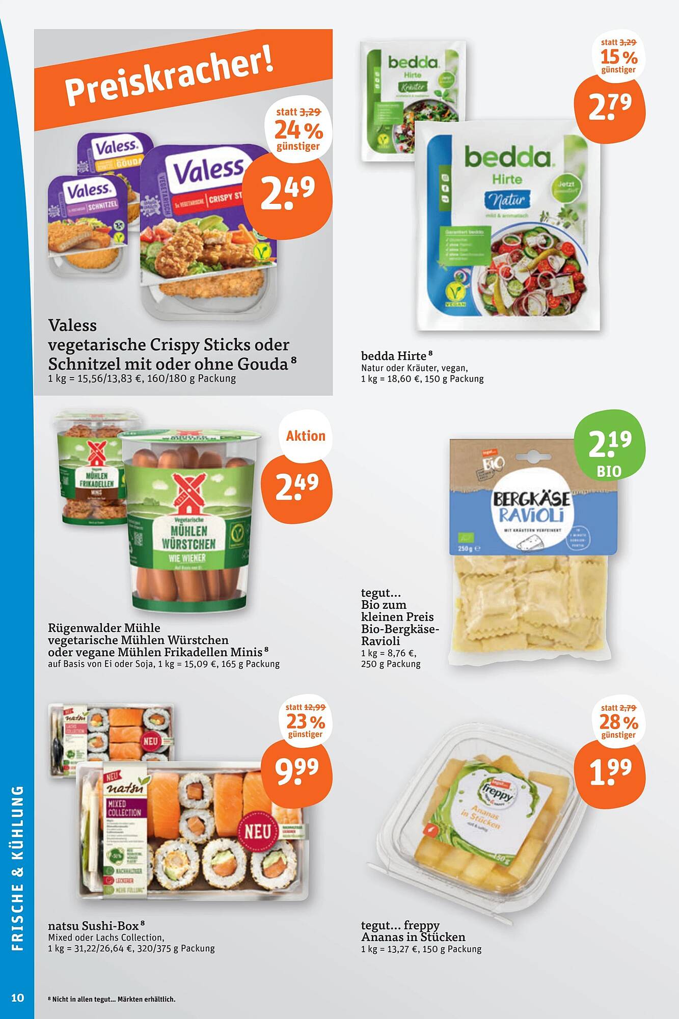 tegut Prospekt 27 Mai – 1 Juni 2024 Seite 12