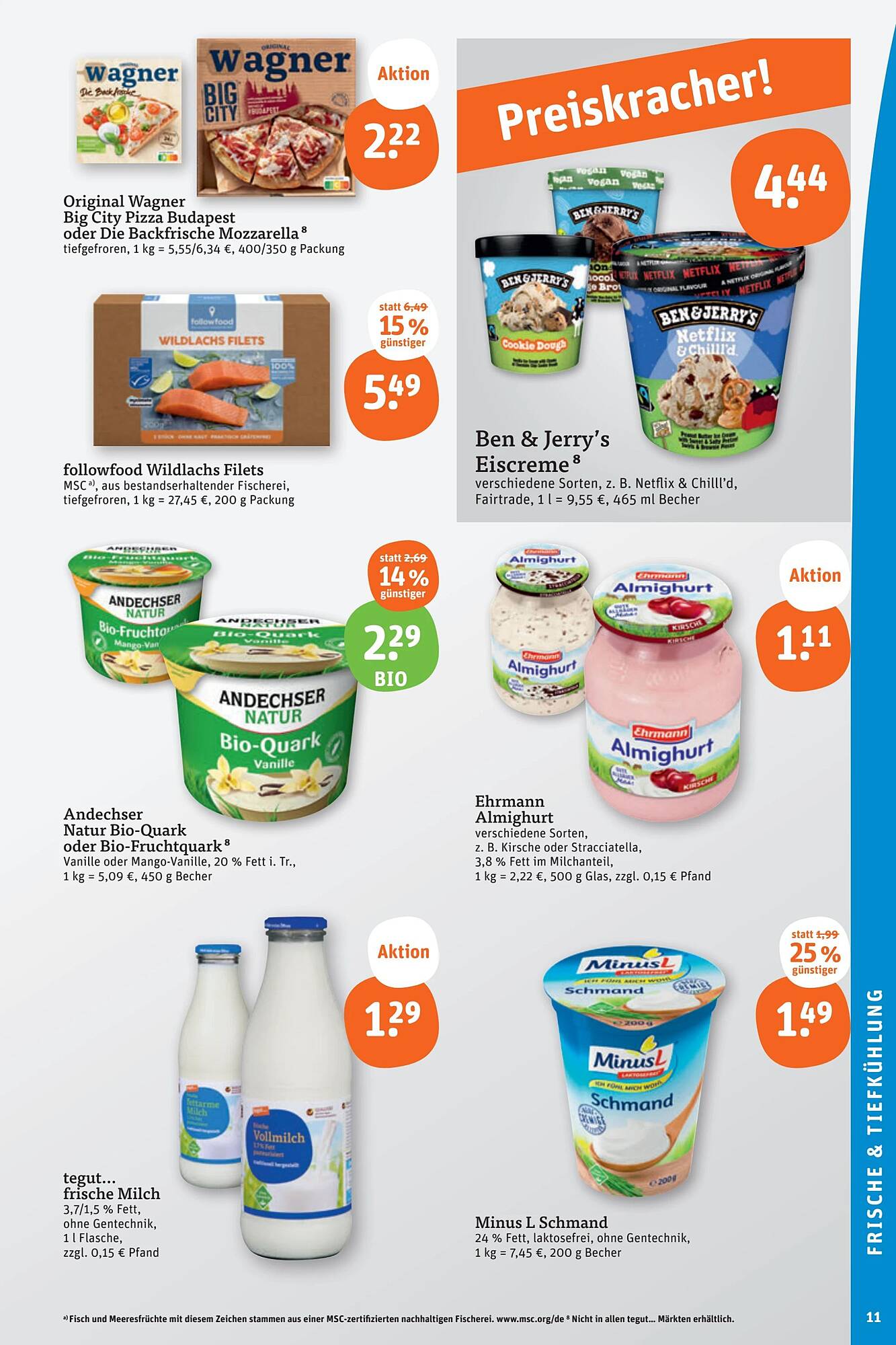 tegut Prospekt 27 Mai – 1 Juni 2024 Seite 13