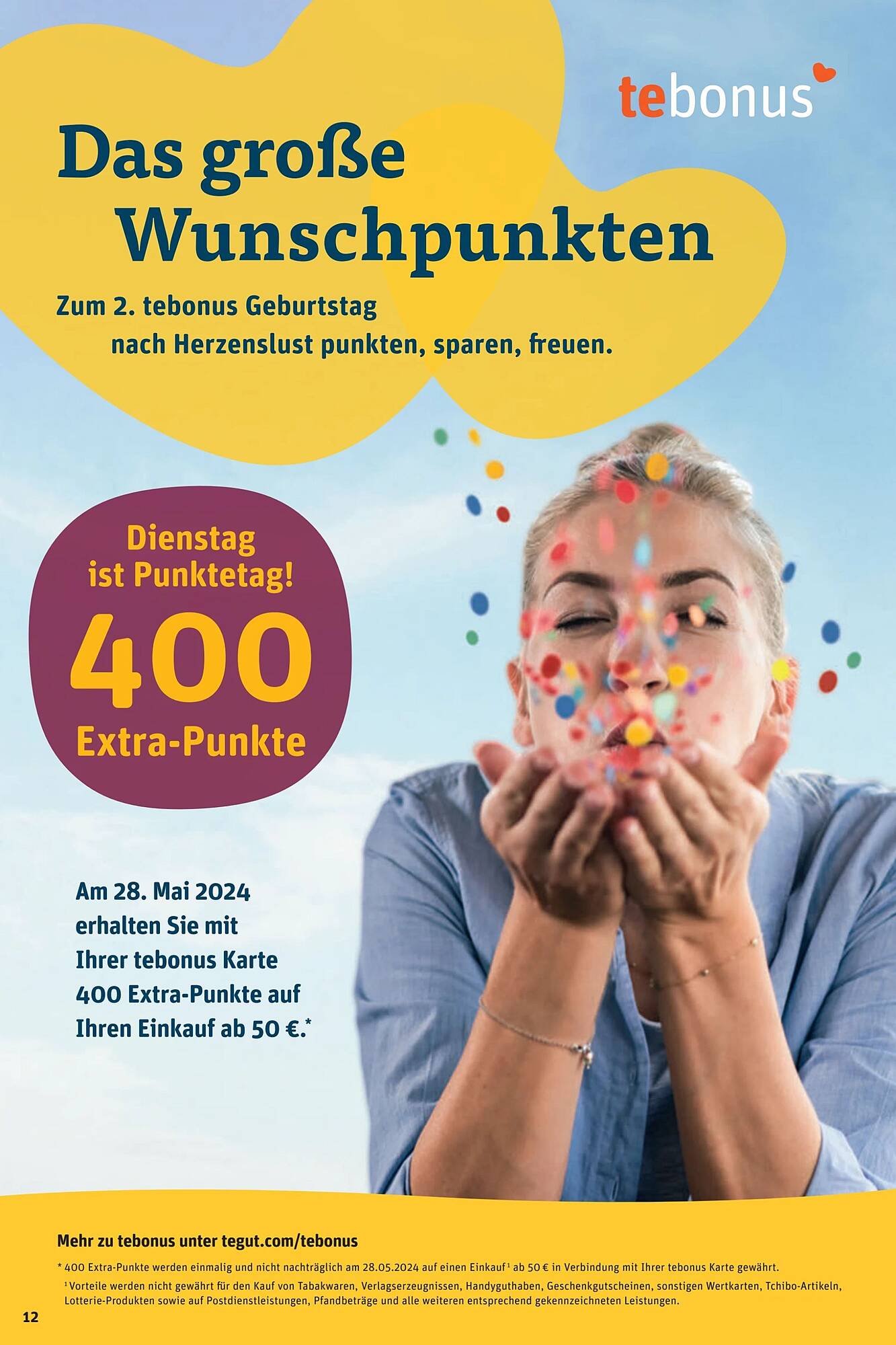 tegut Prospekt 27 Mai – 1 Juni 2024 Seite 14