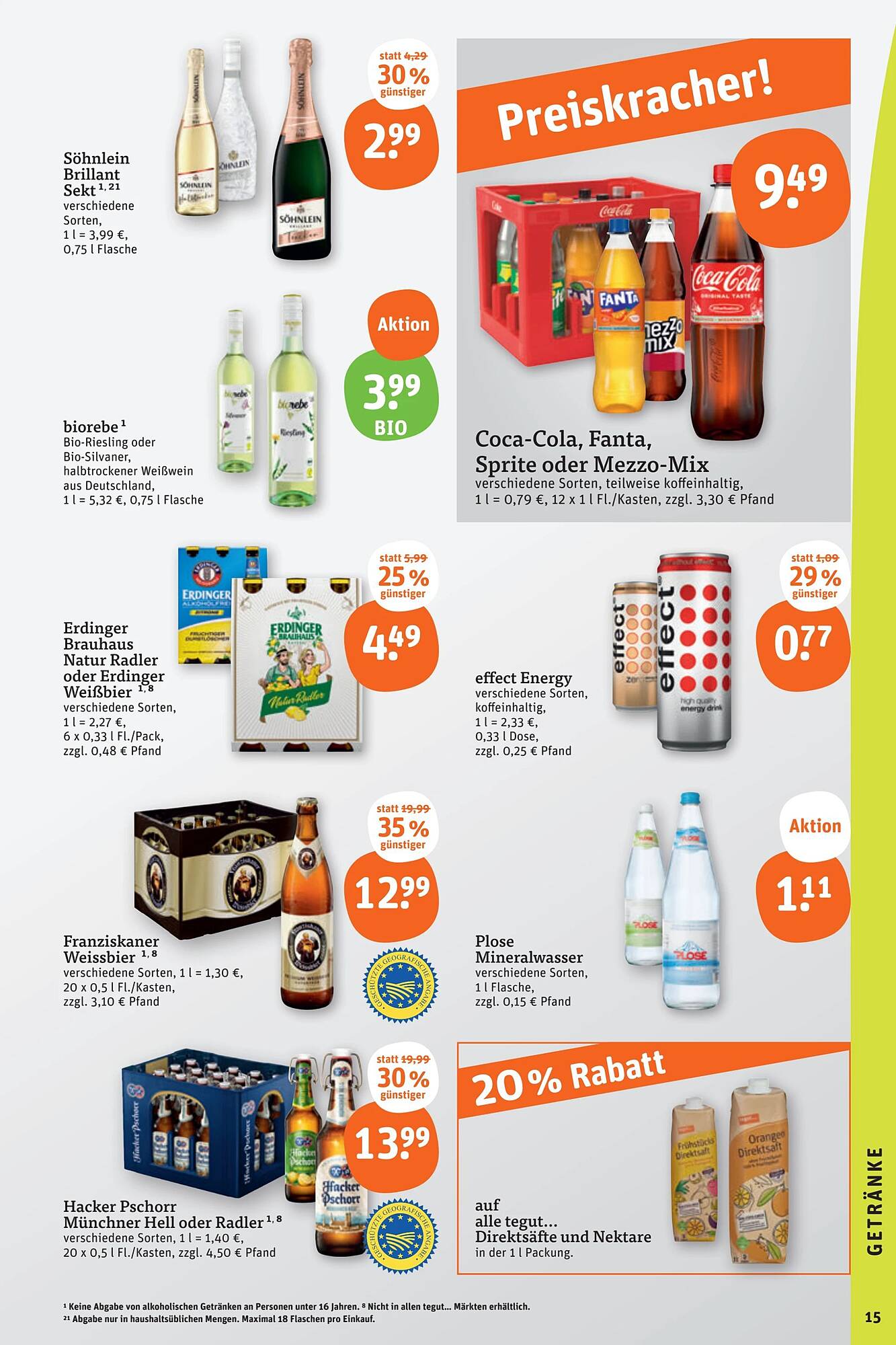 tegut Prospekt 27 Mai – 1 Juni 2024 Seite 17