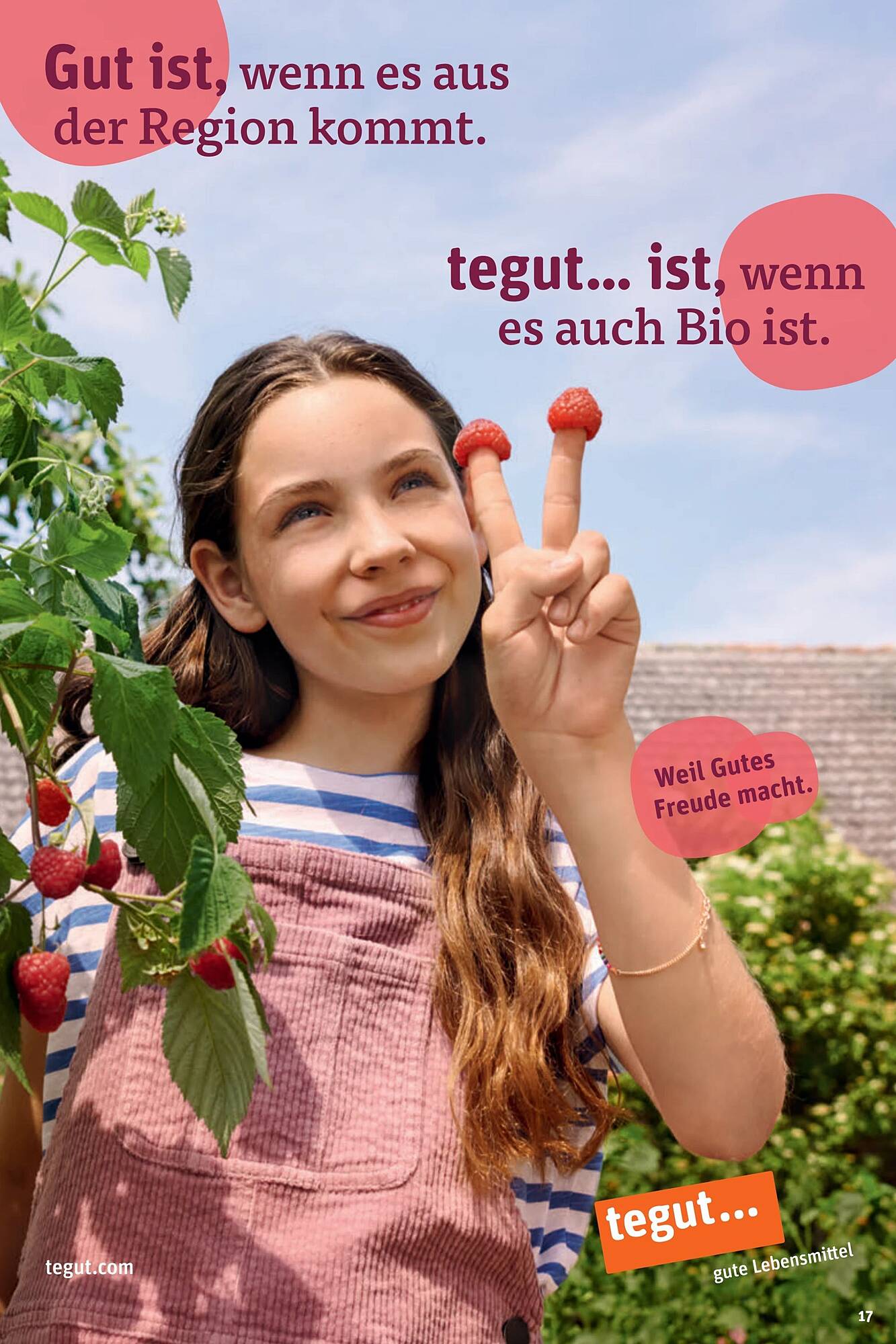 tegut Prospekt 27 Mai – 1 Juni 2024 Seite 19